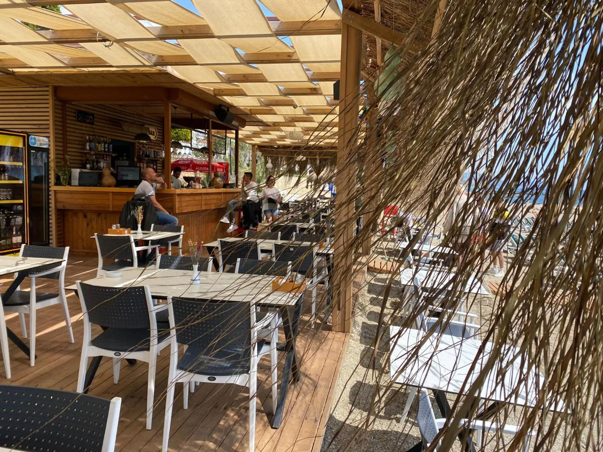 Restaurant/places to eat in Castle Boutique Hotel Alanya