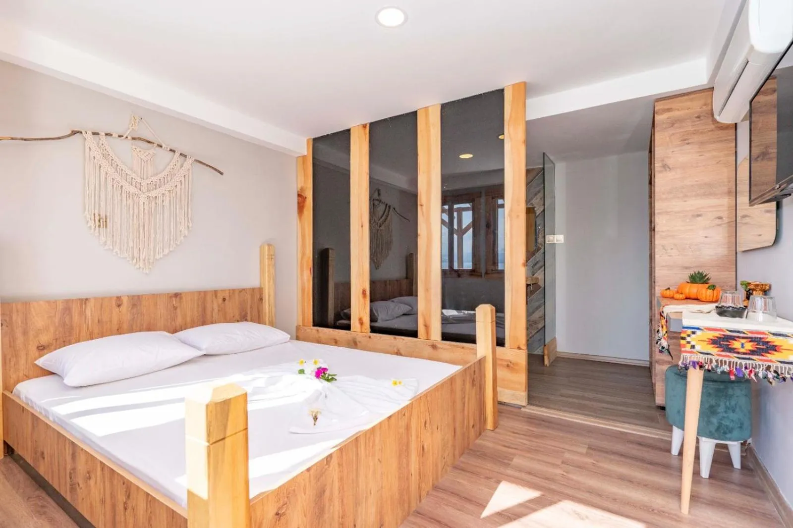 Photo of the whole room in Castle Boutique Hotel Alanya