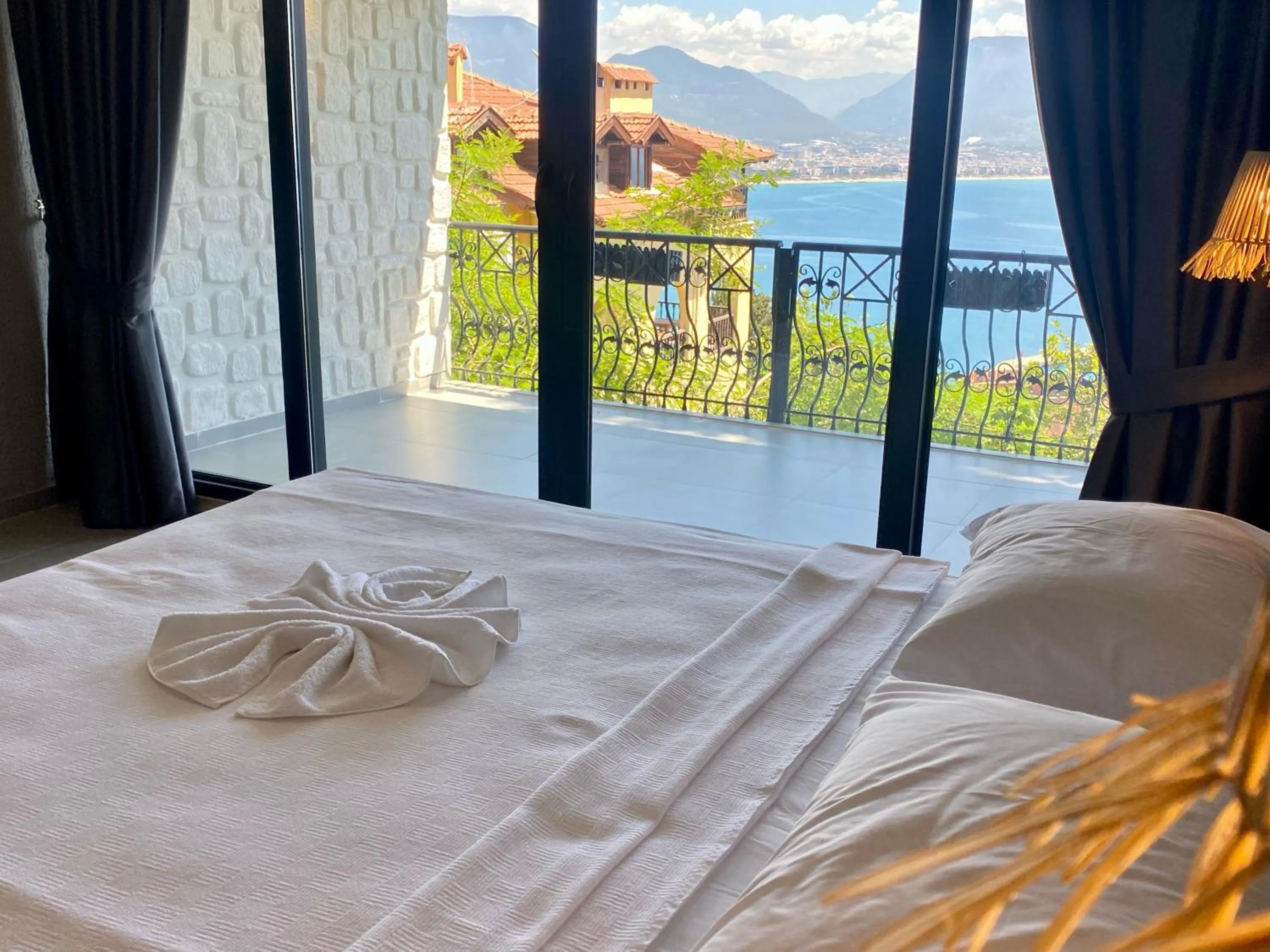 View (from property/room) in Castle Boutique Hotel Alanya