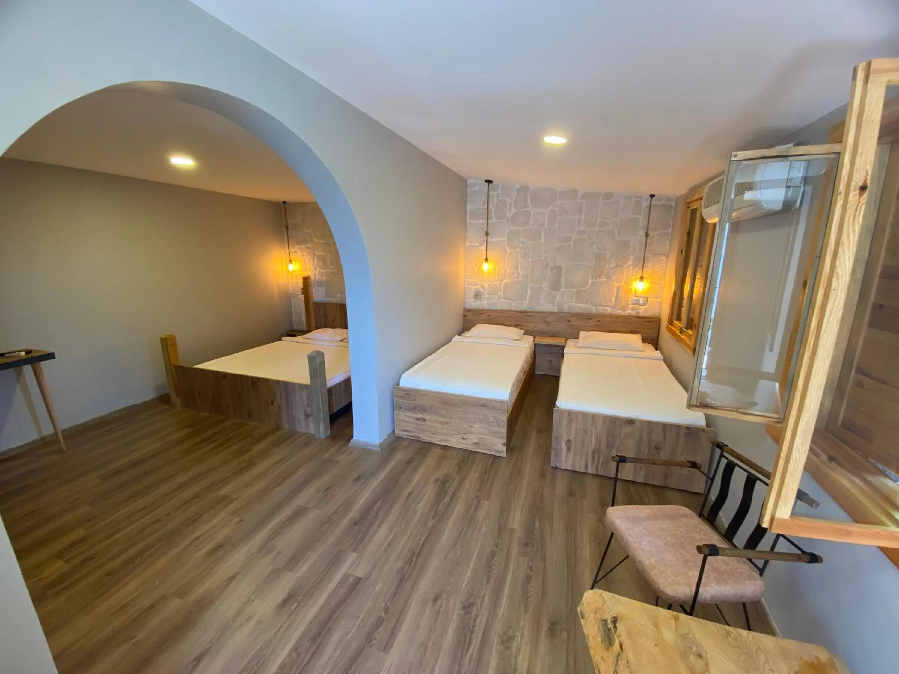 Photo of the whole room in Castle Boutique Hotel Alanya