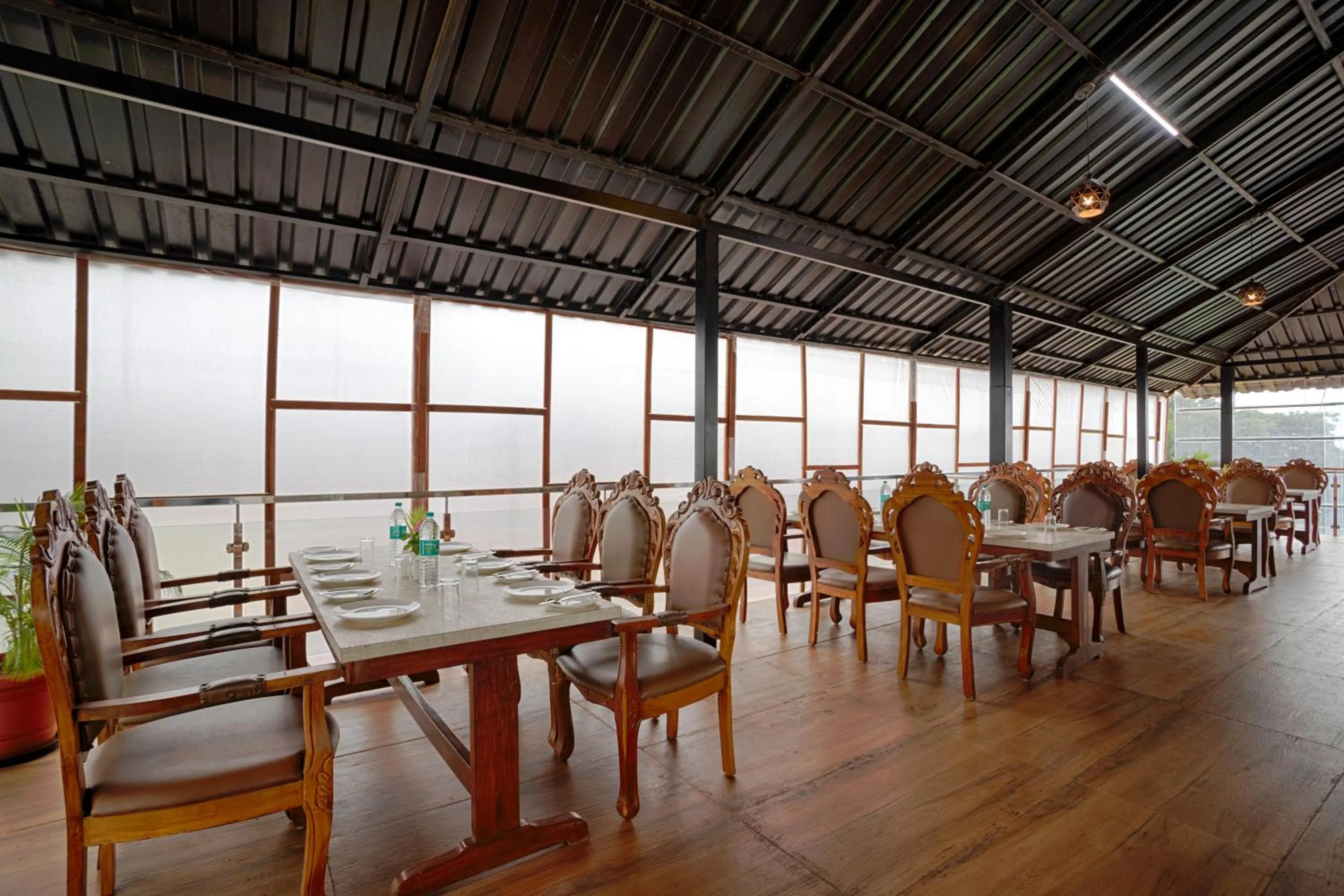 Restaurant/places to eat in Koko Maya by Stone Wood Comfort