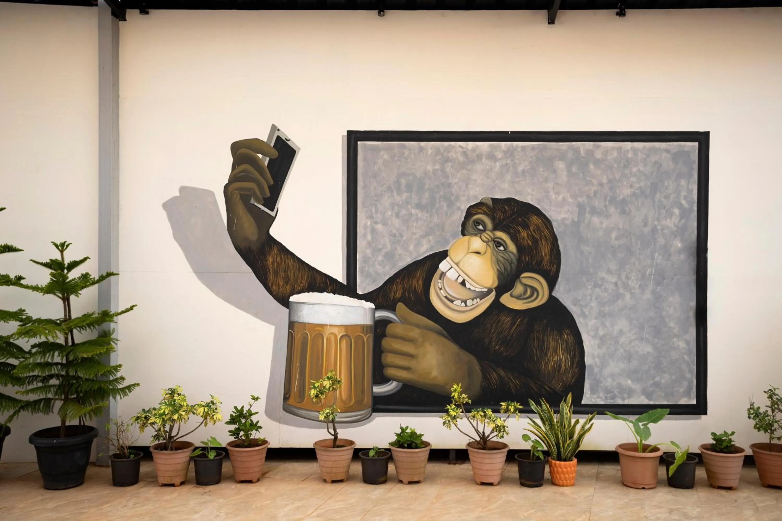 View (from property/room) in Koko Maya by Stone Wood Comfort