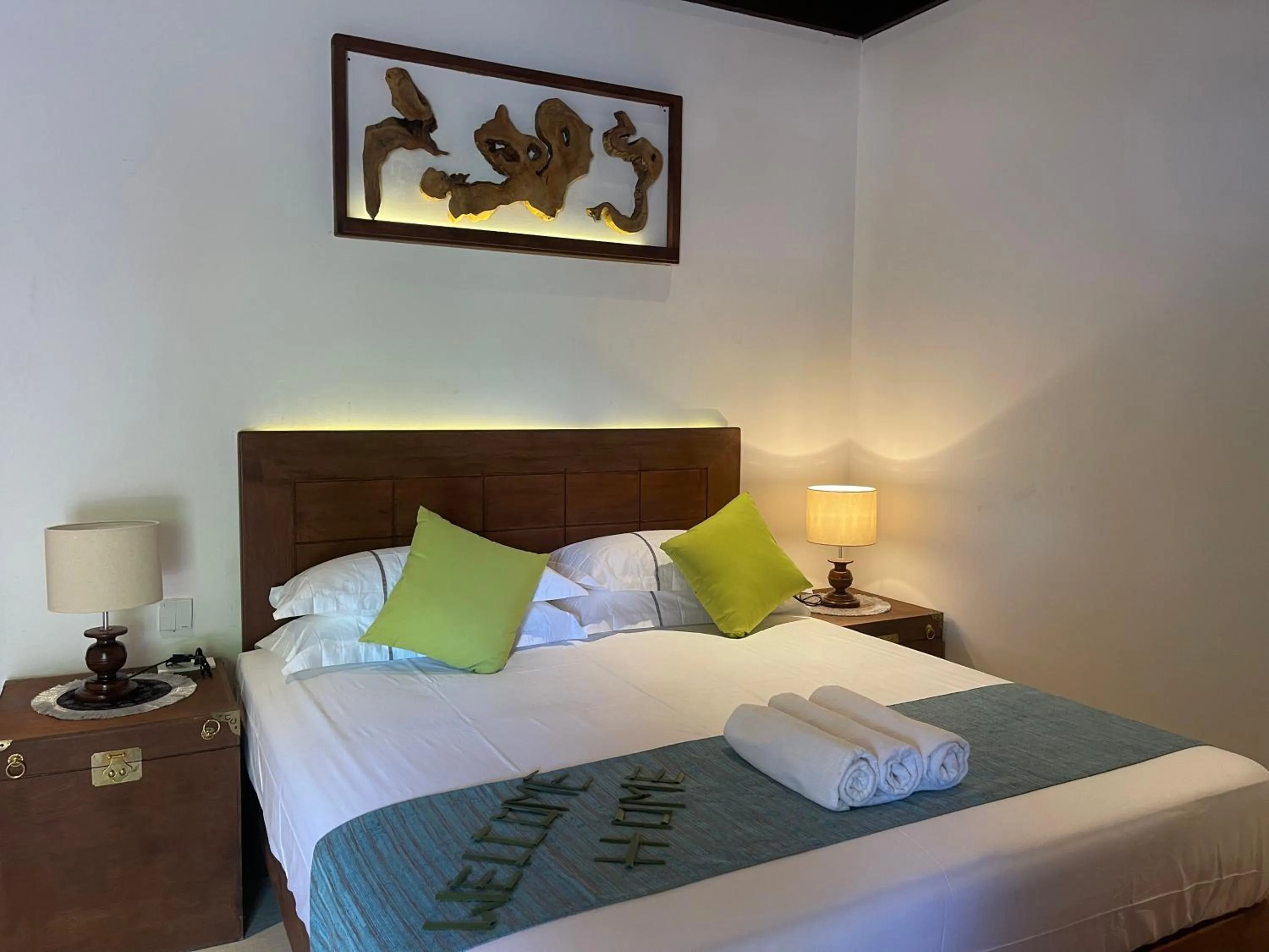 Bedroom, Bed in Atholhu Residence