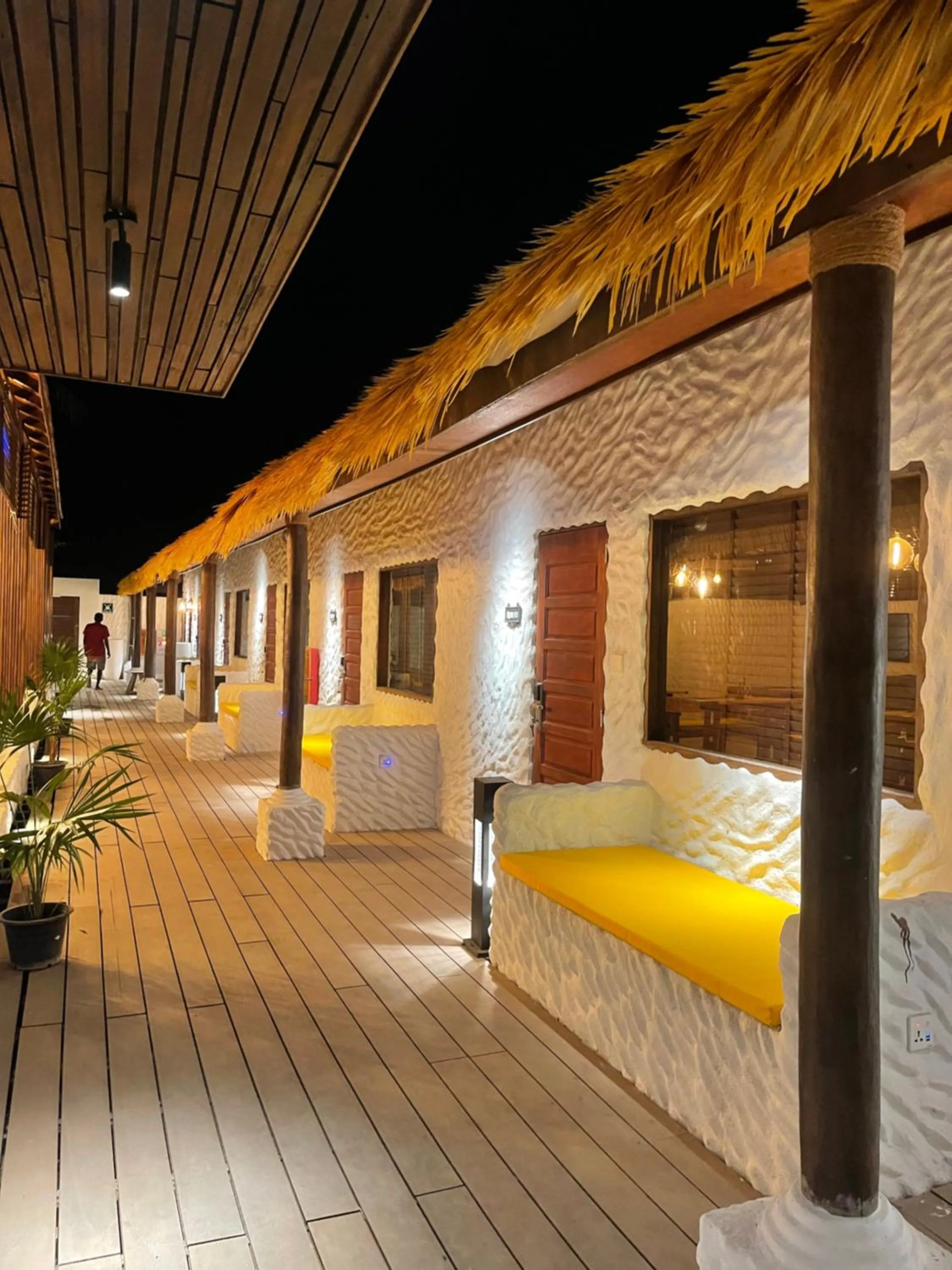 View (from property/room) in Atholhu Residence