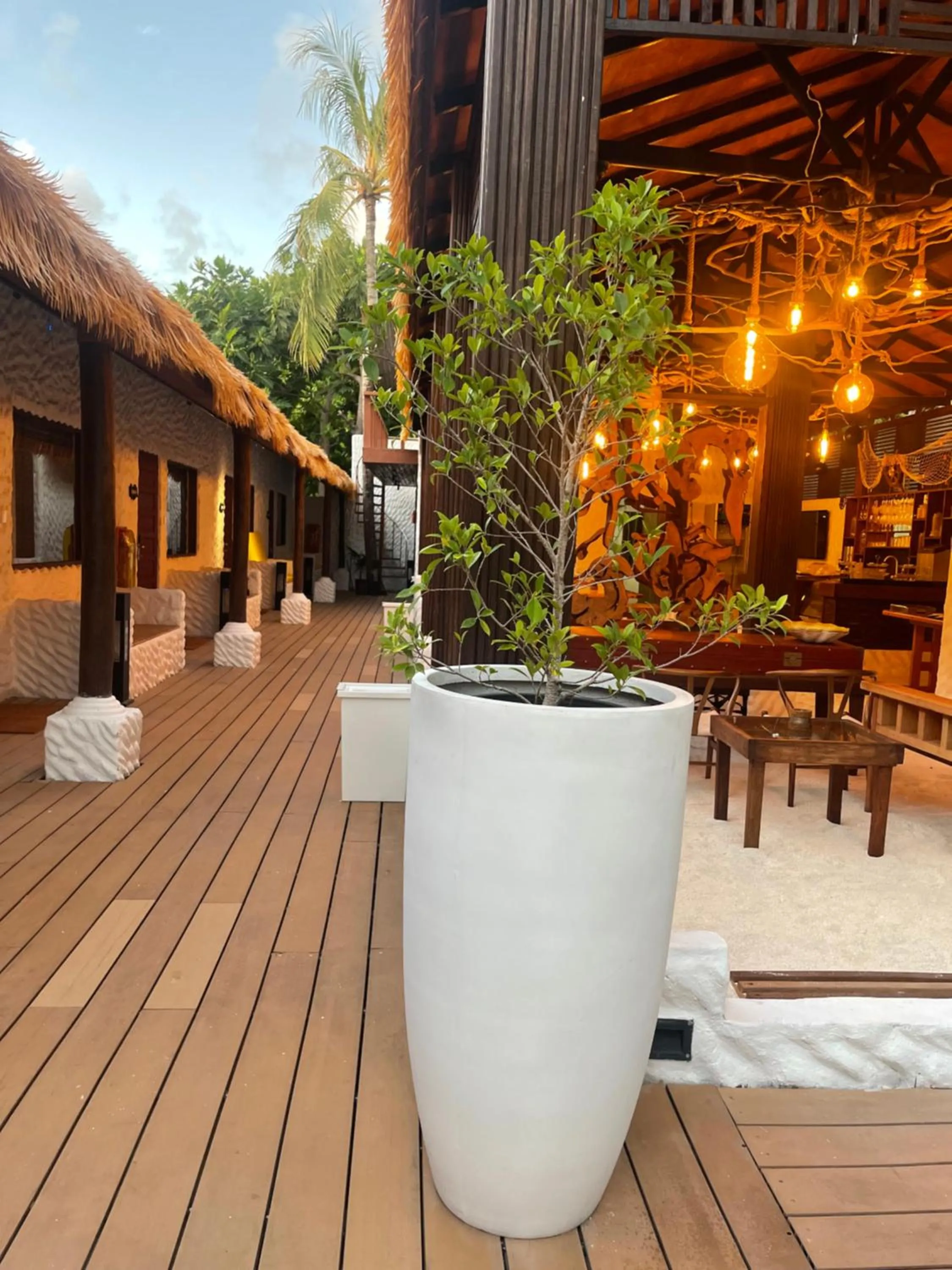 Property building in Atholhu Residence