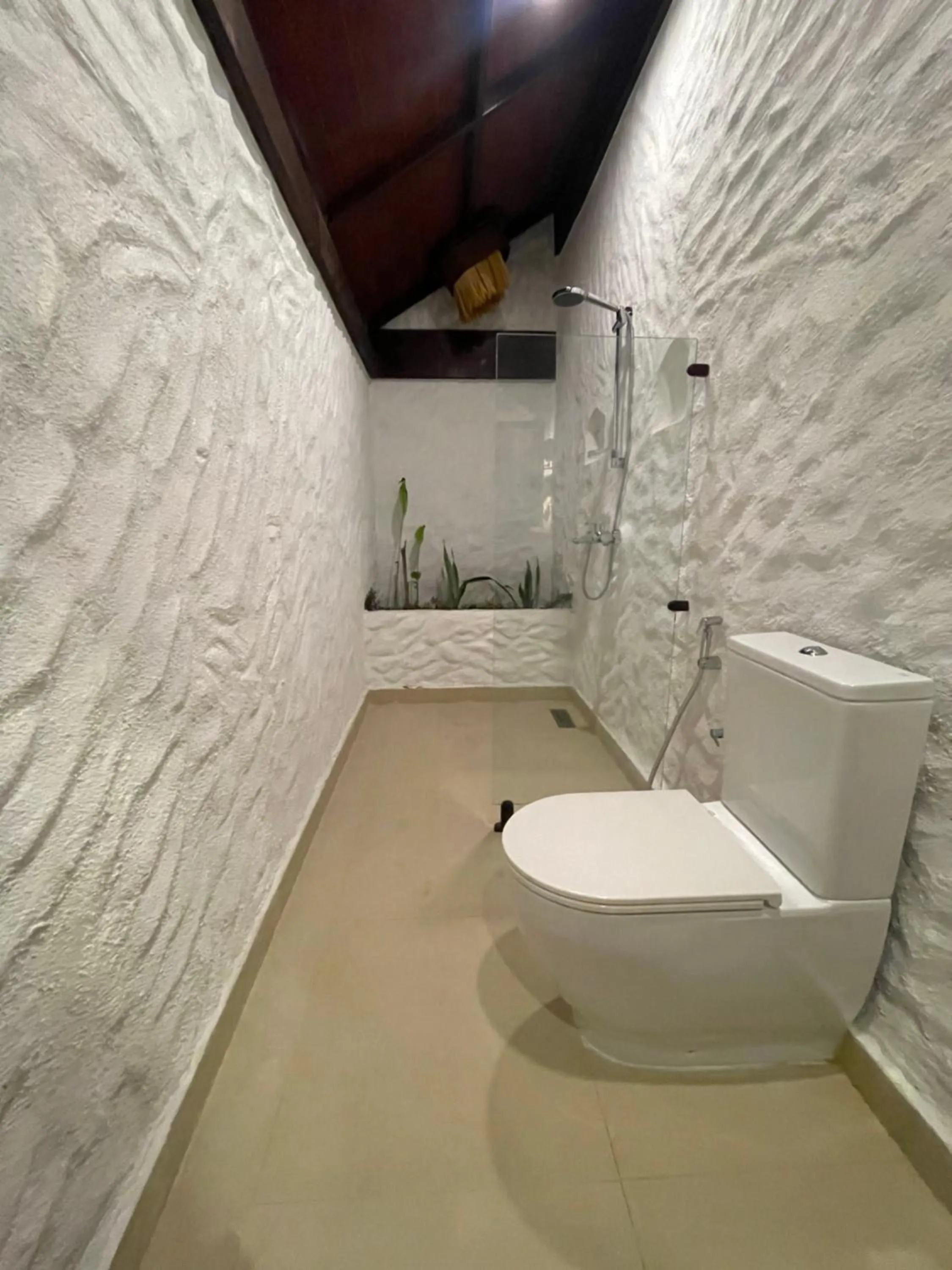 Bathroom in Atholhu Residence