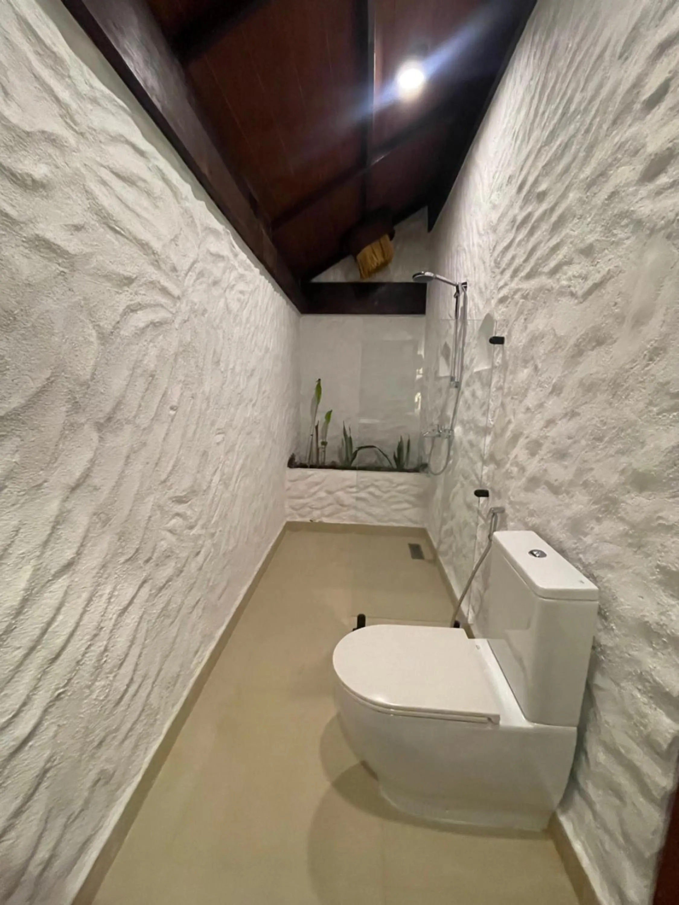Bathroom in Atholhu Residence