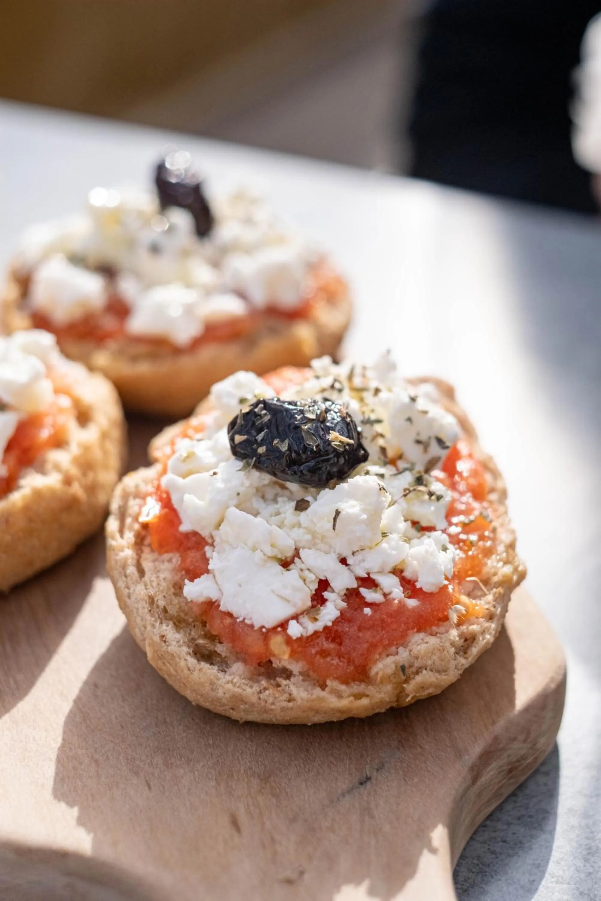 Food and drinks in C Suites