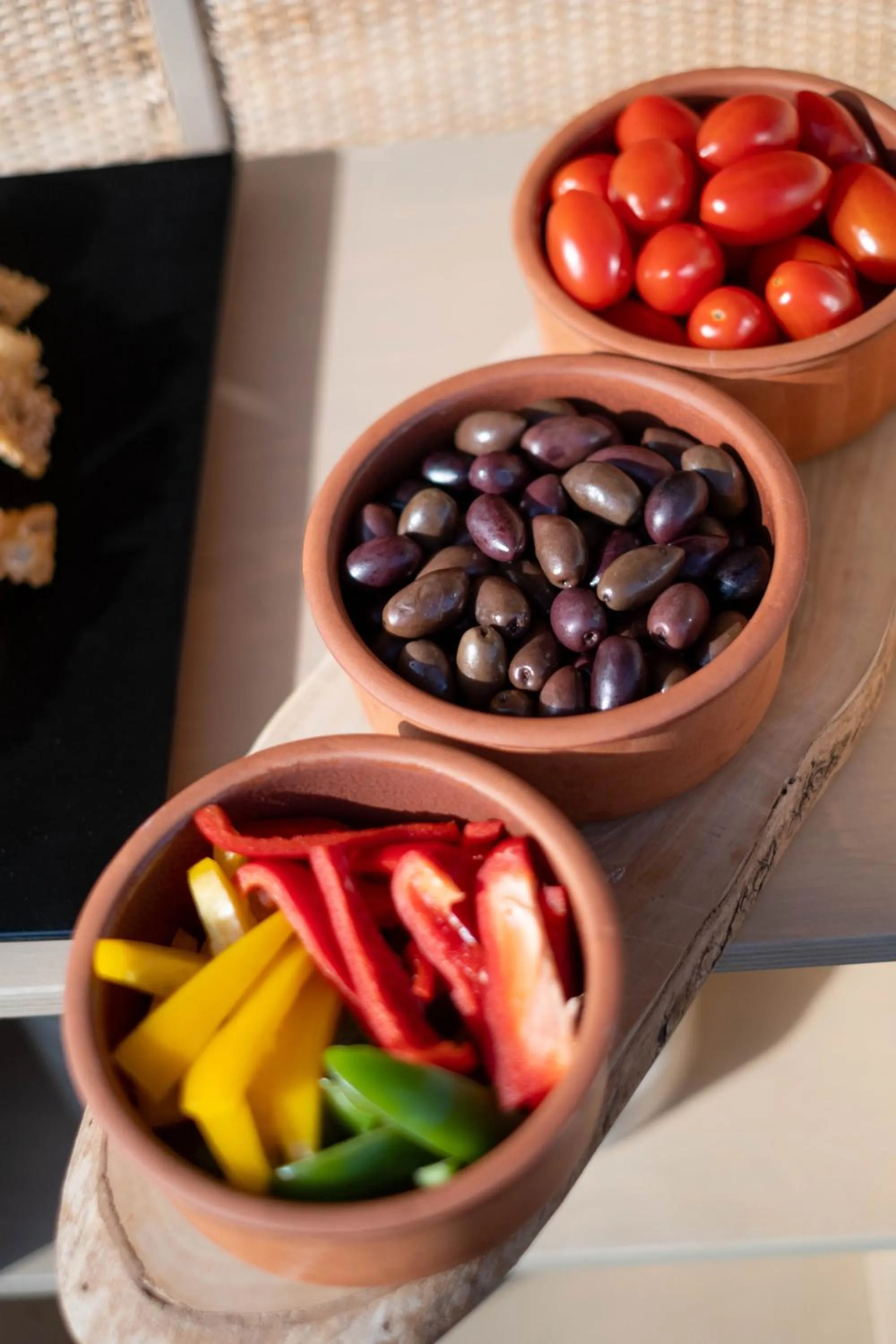 Food and drinks in C Suites