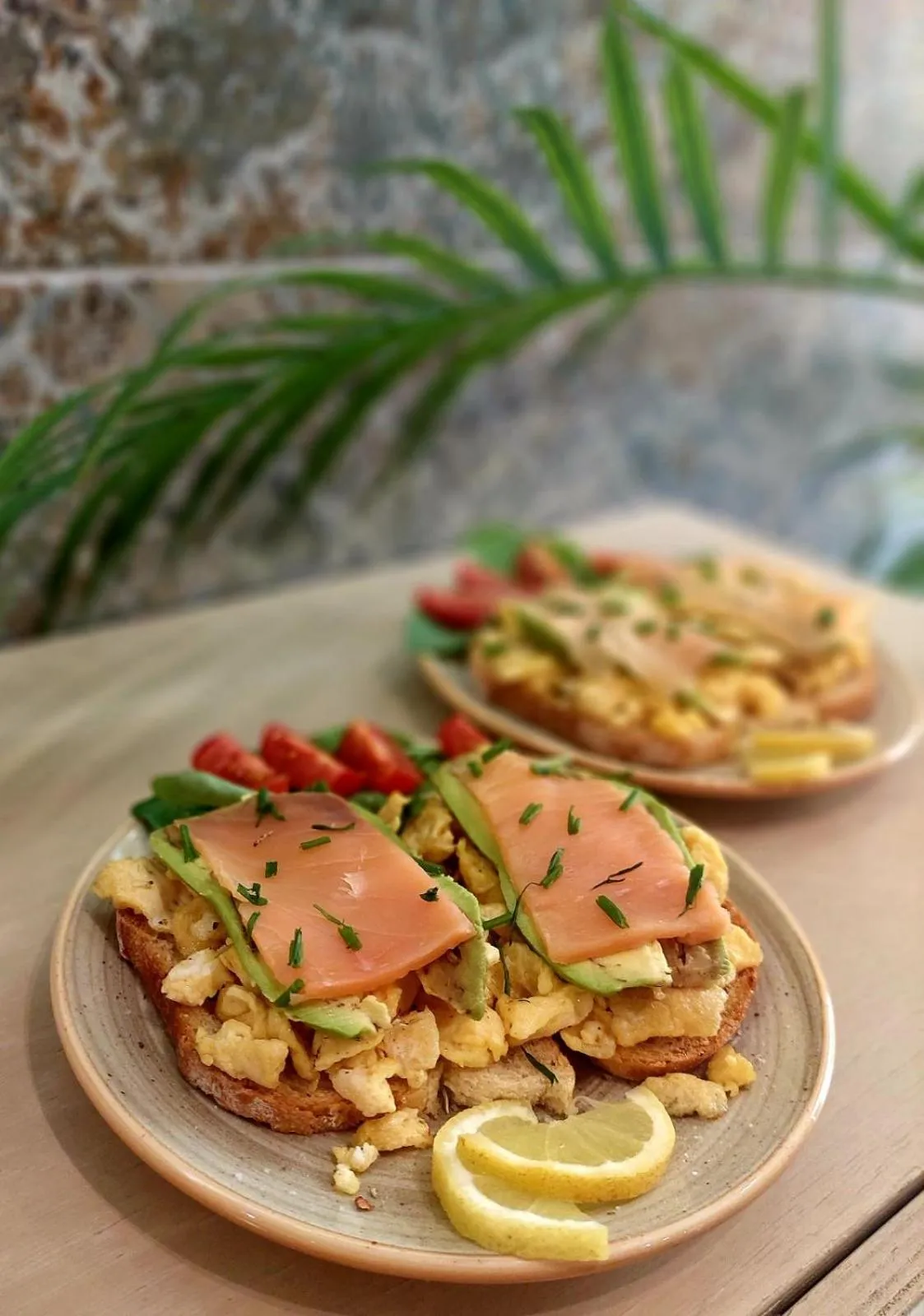 Breakfast in C Suites