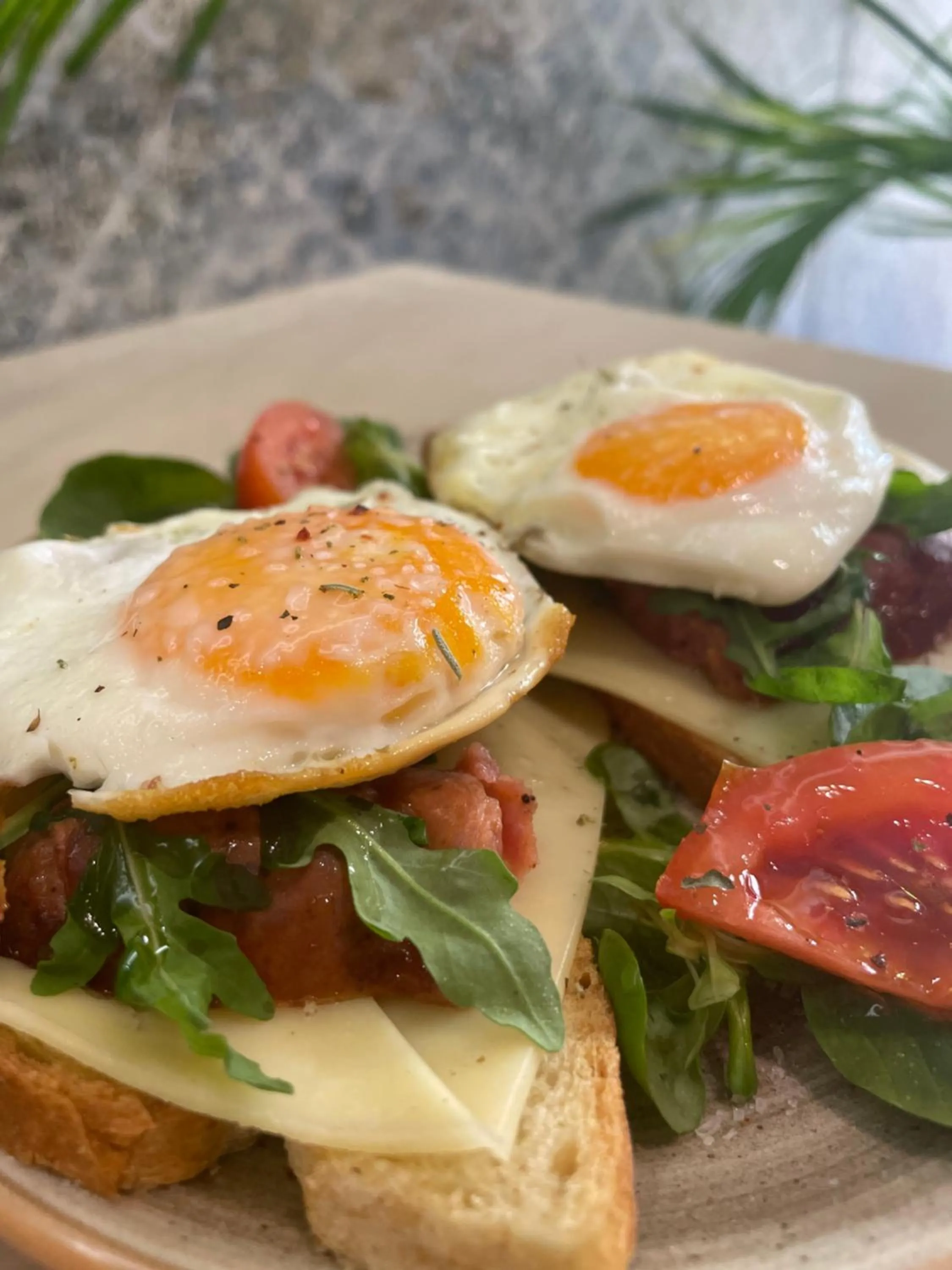 Breakfast in C Suites