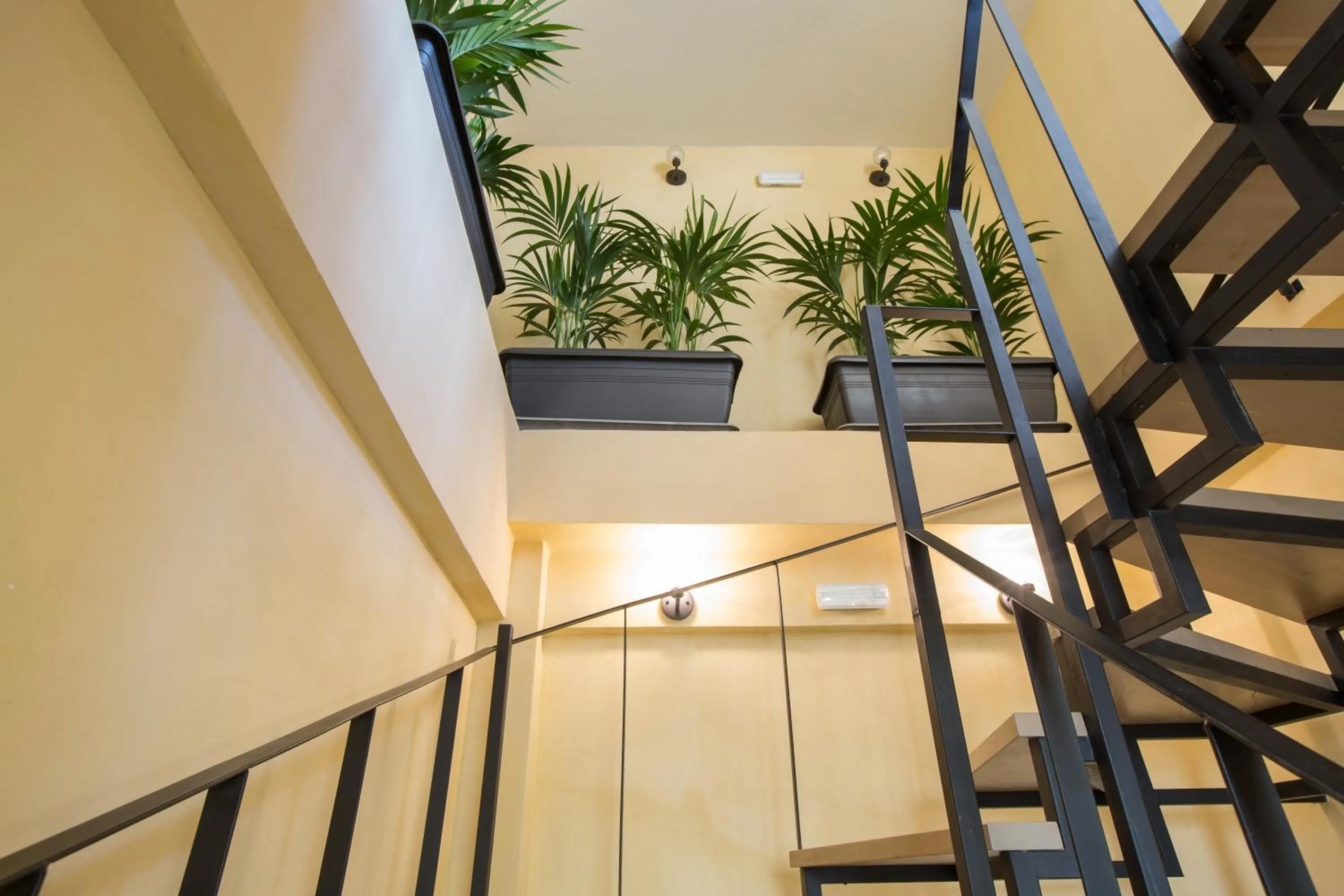 Lobby or reception in C Suites