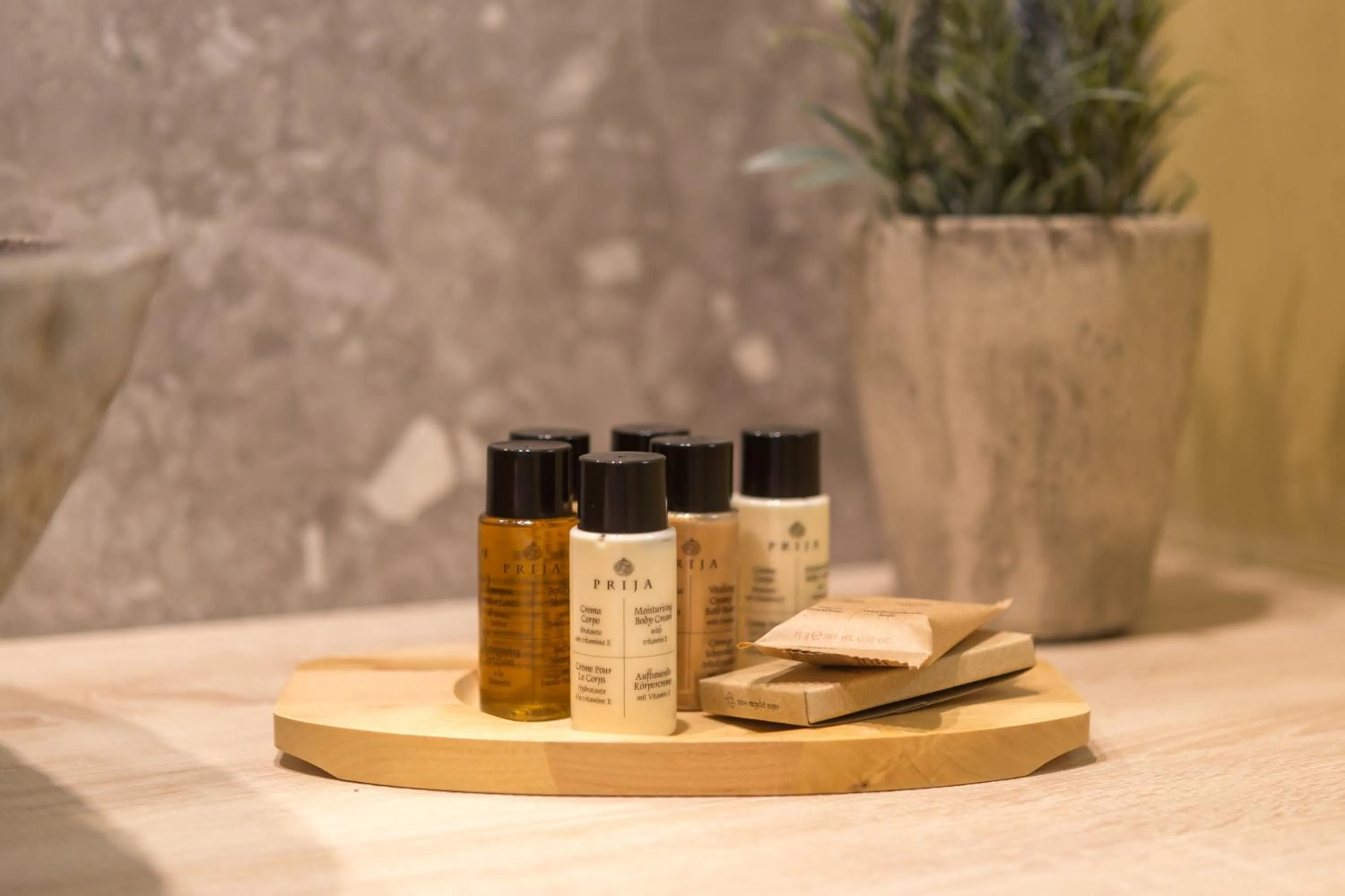 Bathroom in C Suites