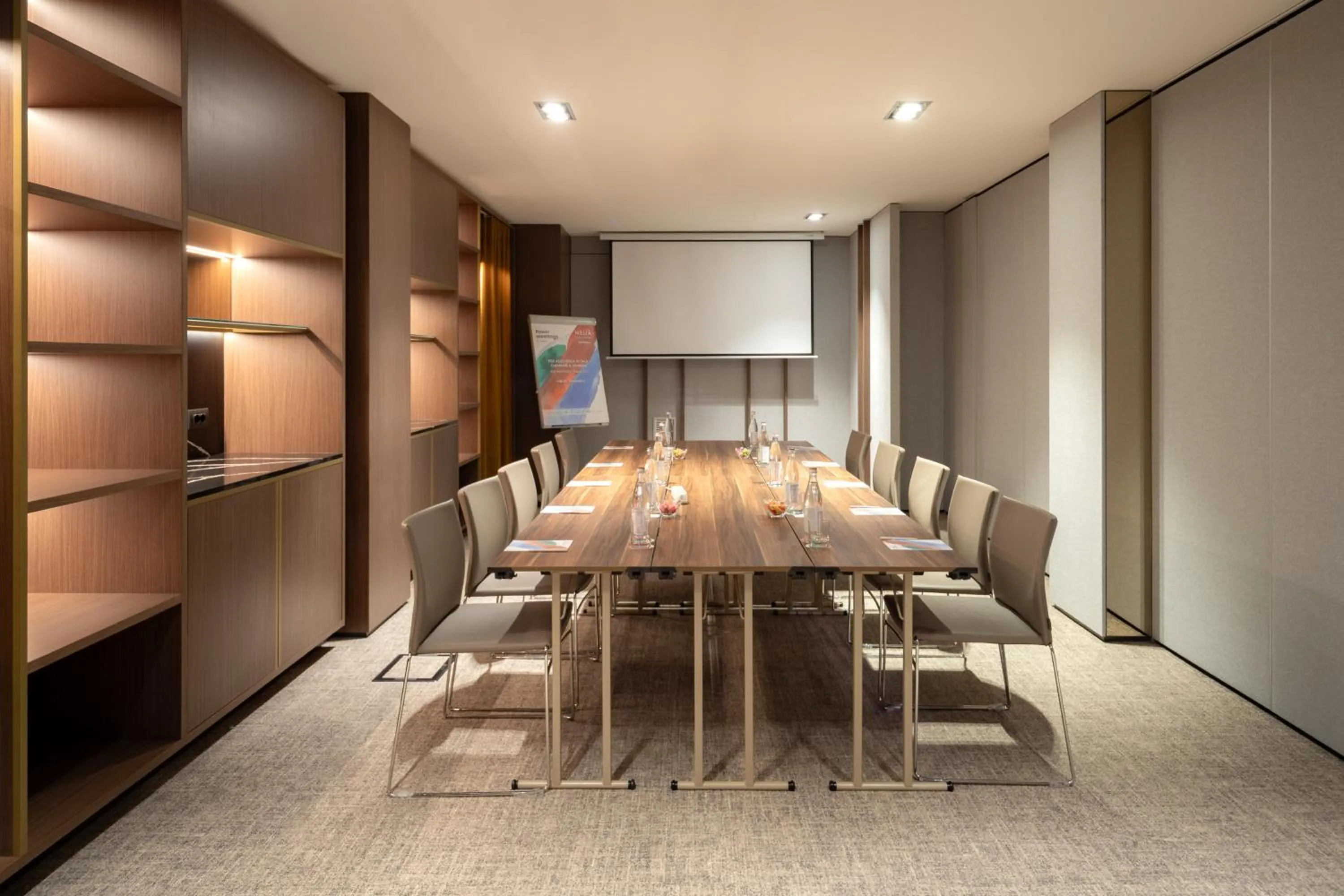 Meeting/conference room in Meliá Milano