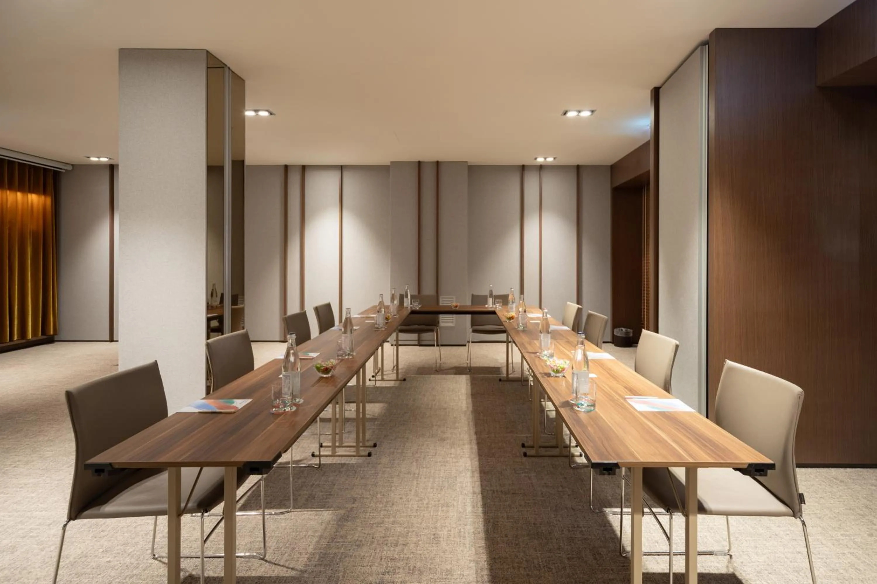 Business facilities in Meliá Milano