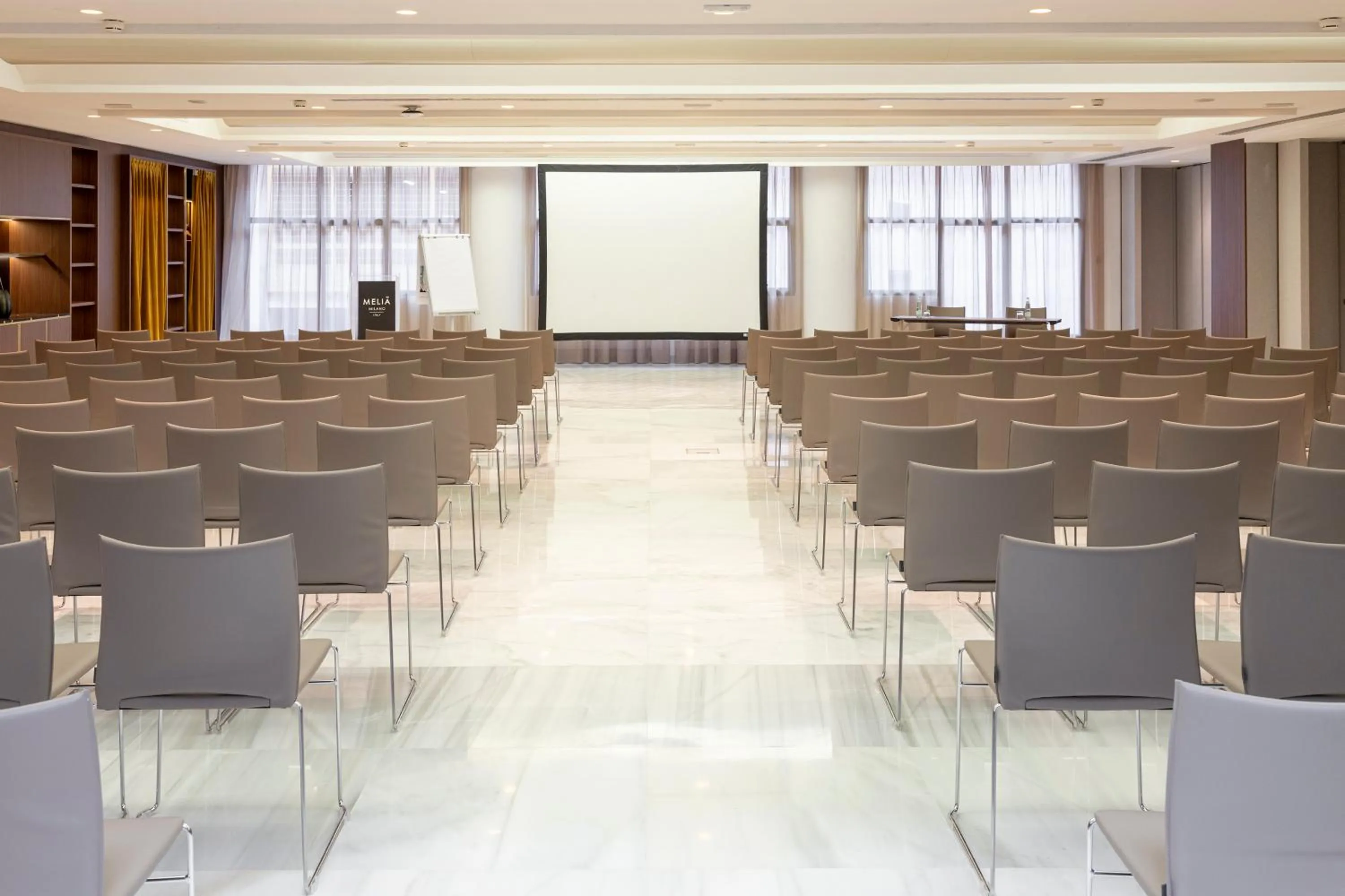 Meeting/conference room in Meliá Milano