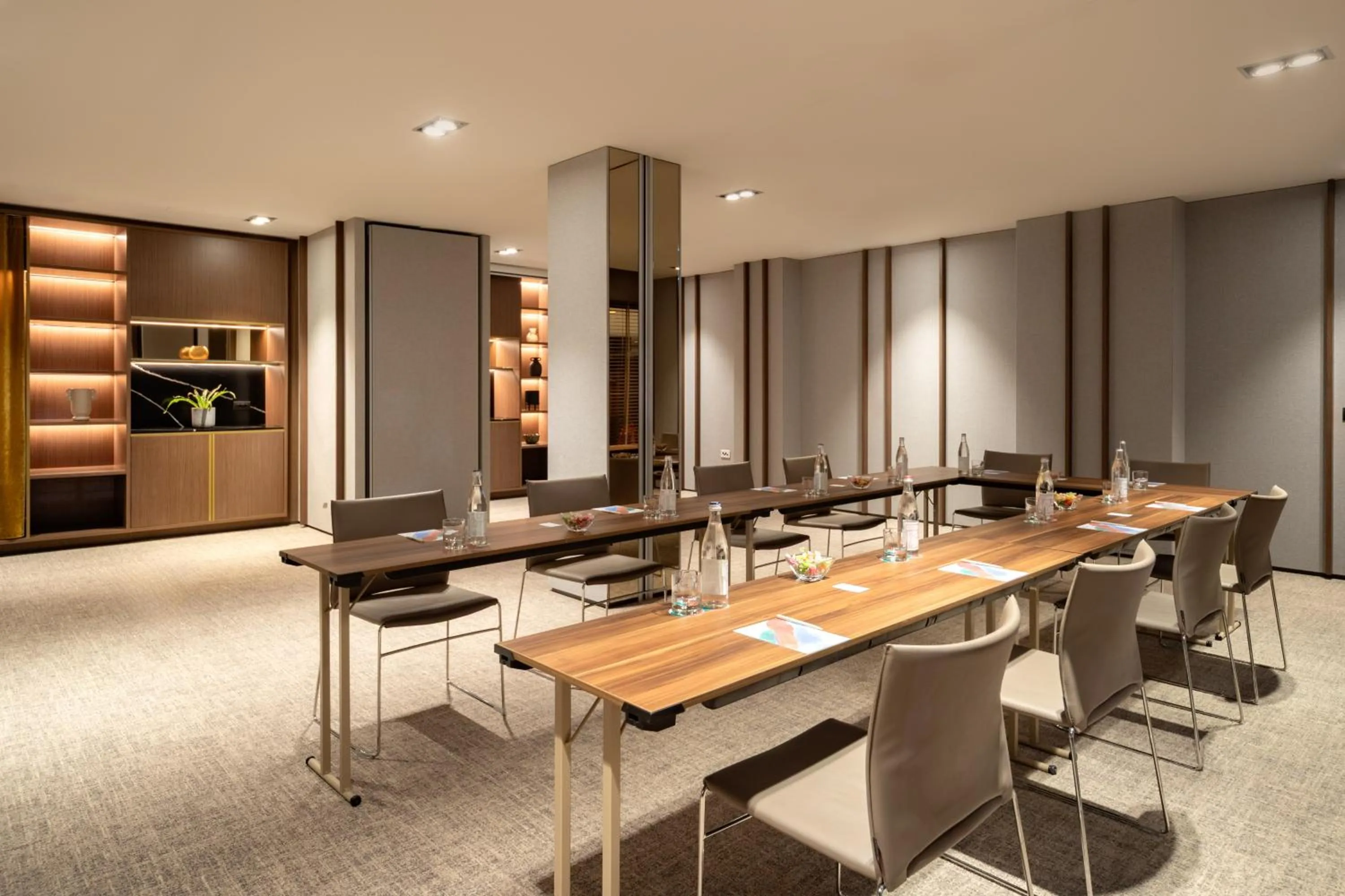 Business facilities in Meliá Milano