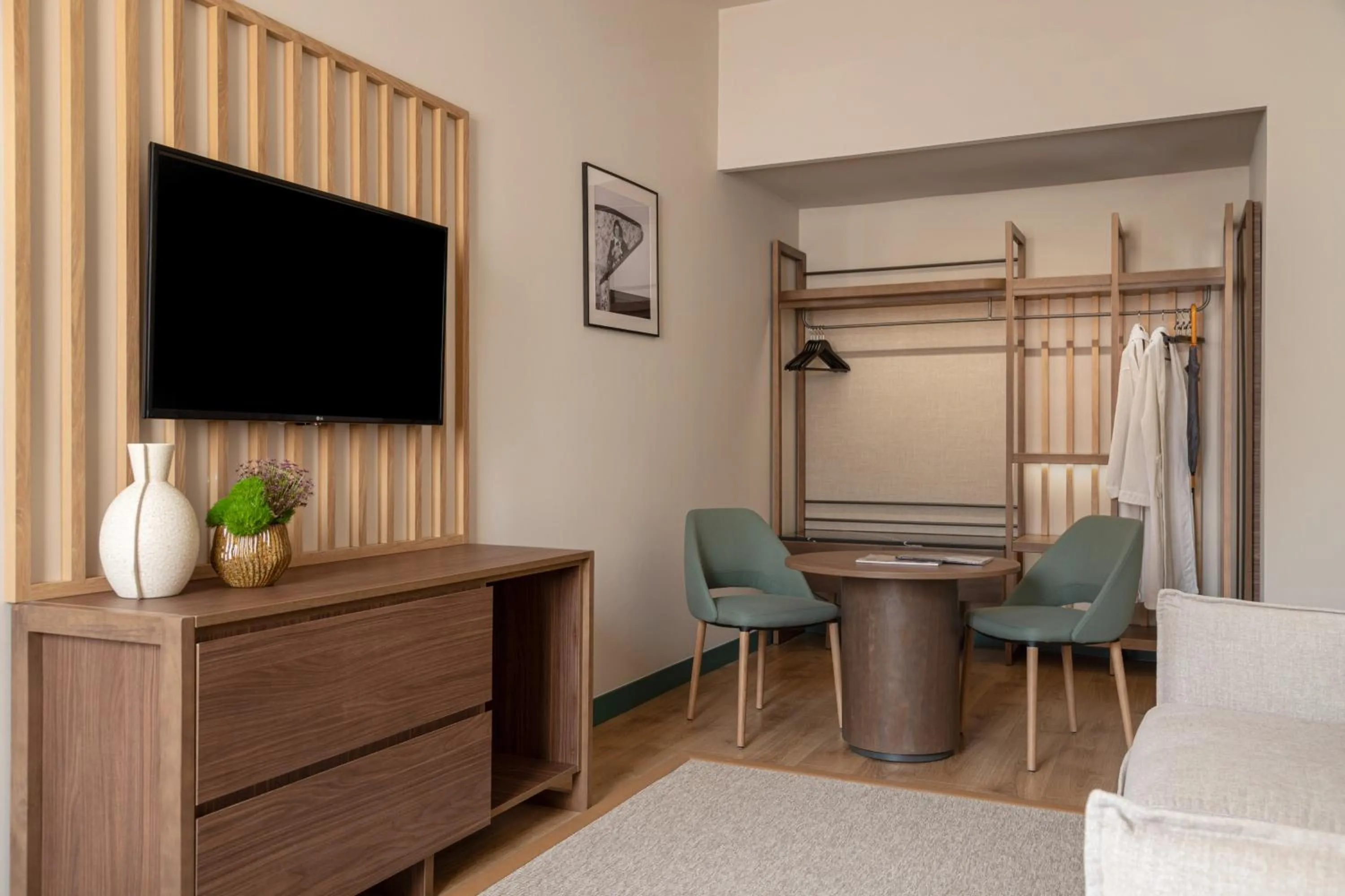 TV and multimedia in Meliá Milano