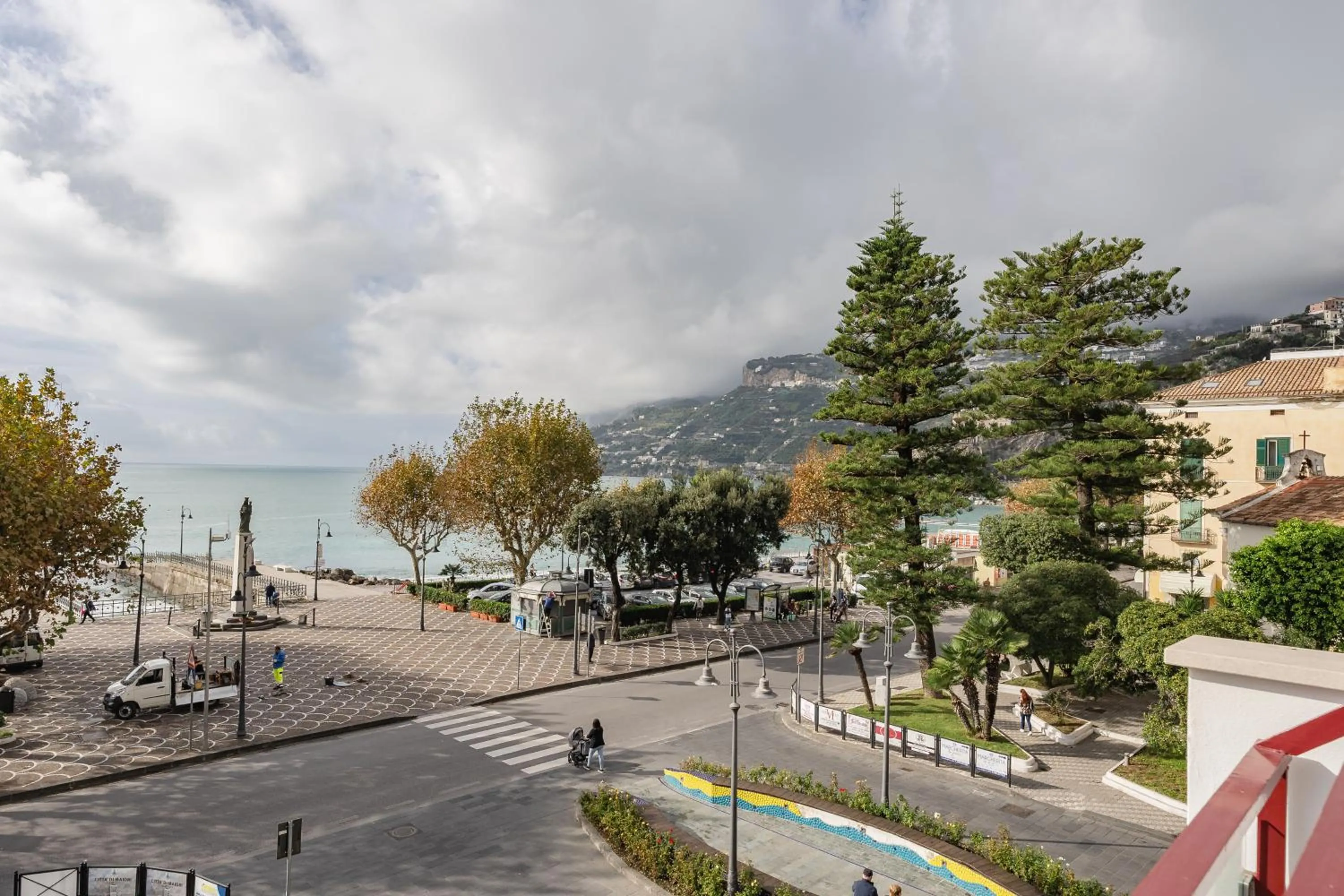 View (from property/room) in Reginna Palace Hotel