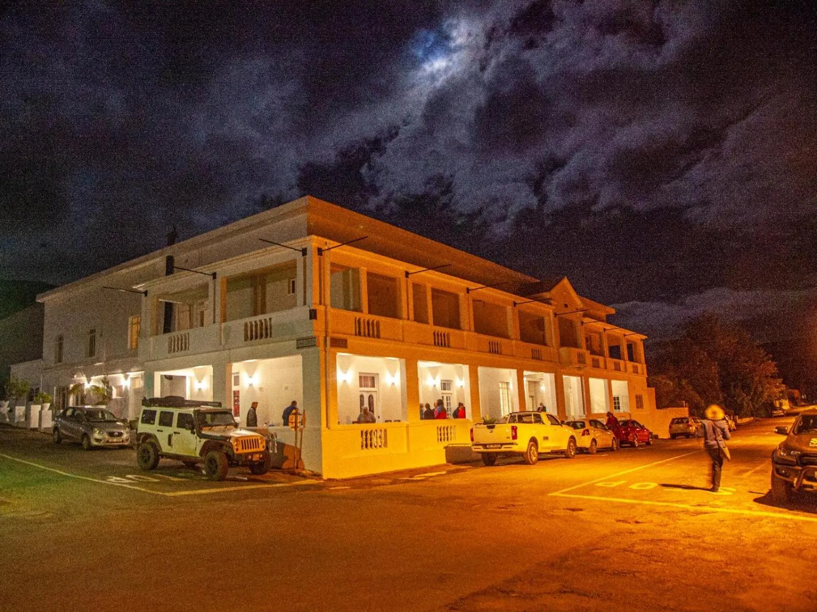 Property building in KAROO ART HOTEL 4 Star