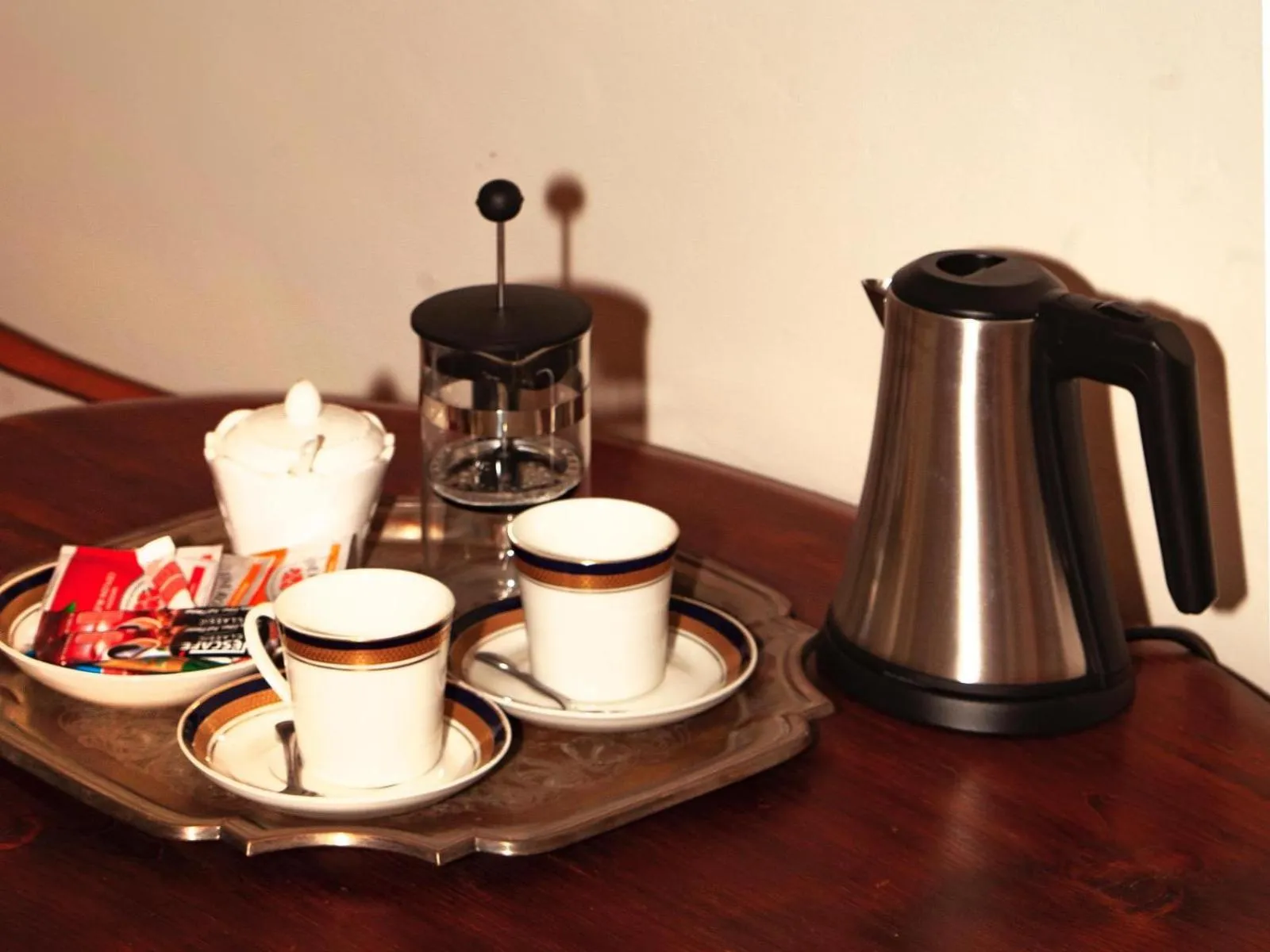 Coffee/tea facilities in KAROO ART HOTEL 4 Star