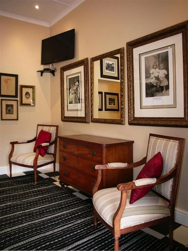 Bedroom in BARRYDALE KAROO ART HOTEL 4 Star