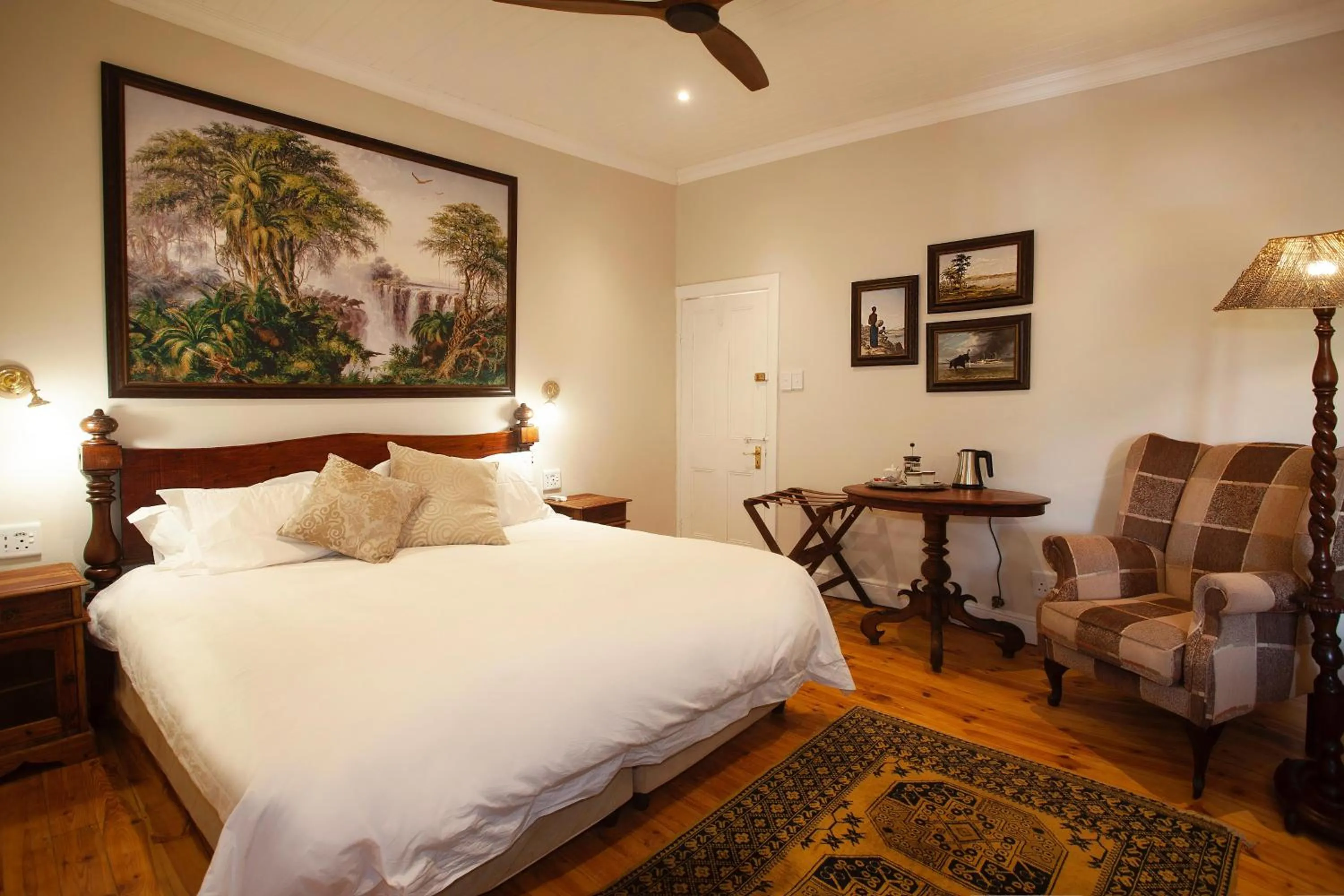 KAROO ART HOTEL 4 Star