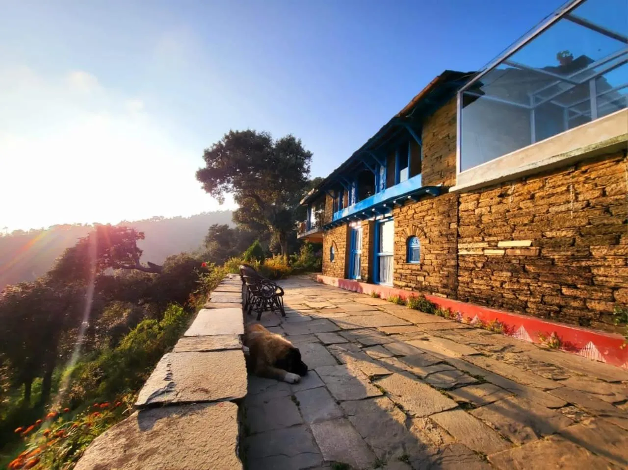 Property building in Kot Kailash Kumaon