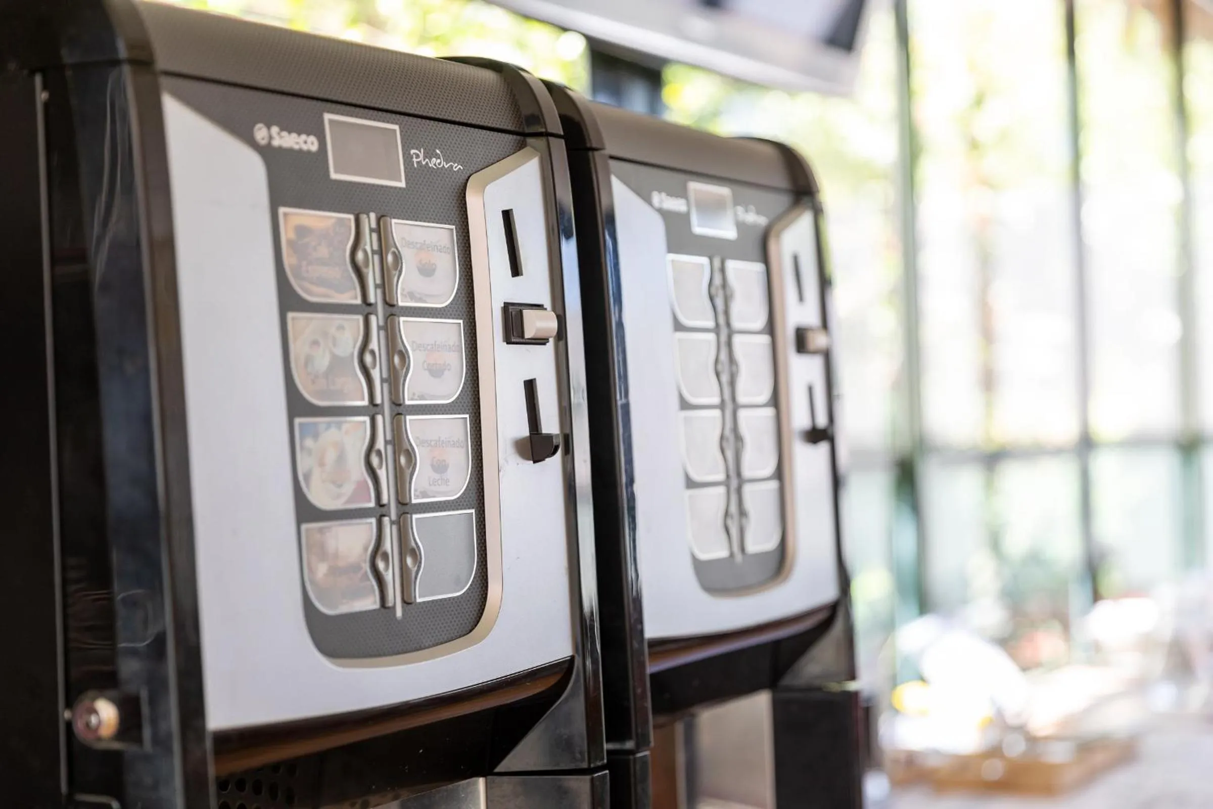 Breakfast in Hotel Pizarro