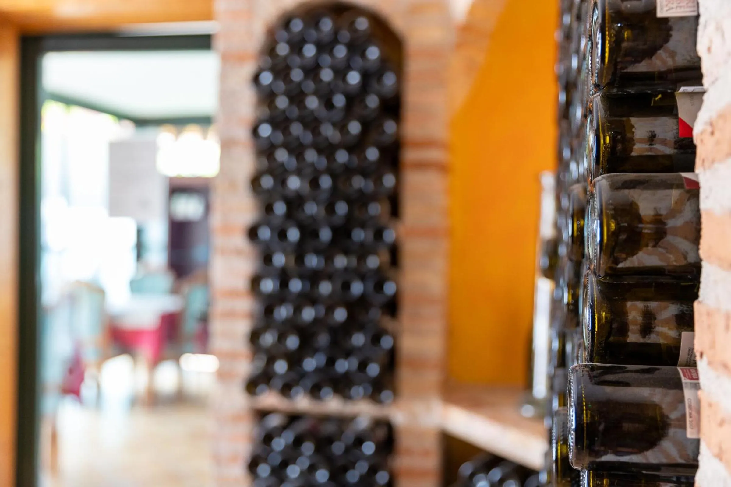 Property building in Hotel Pizarro