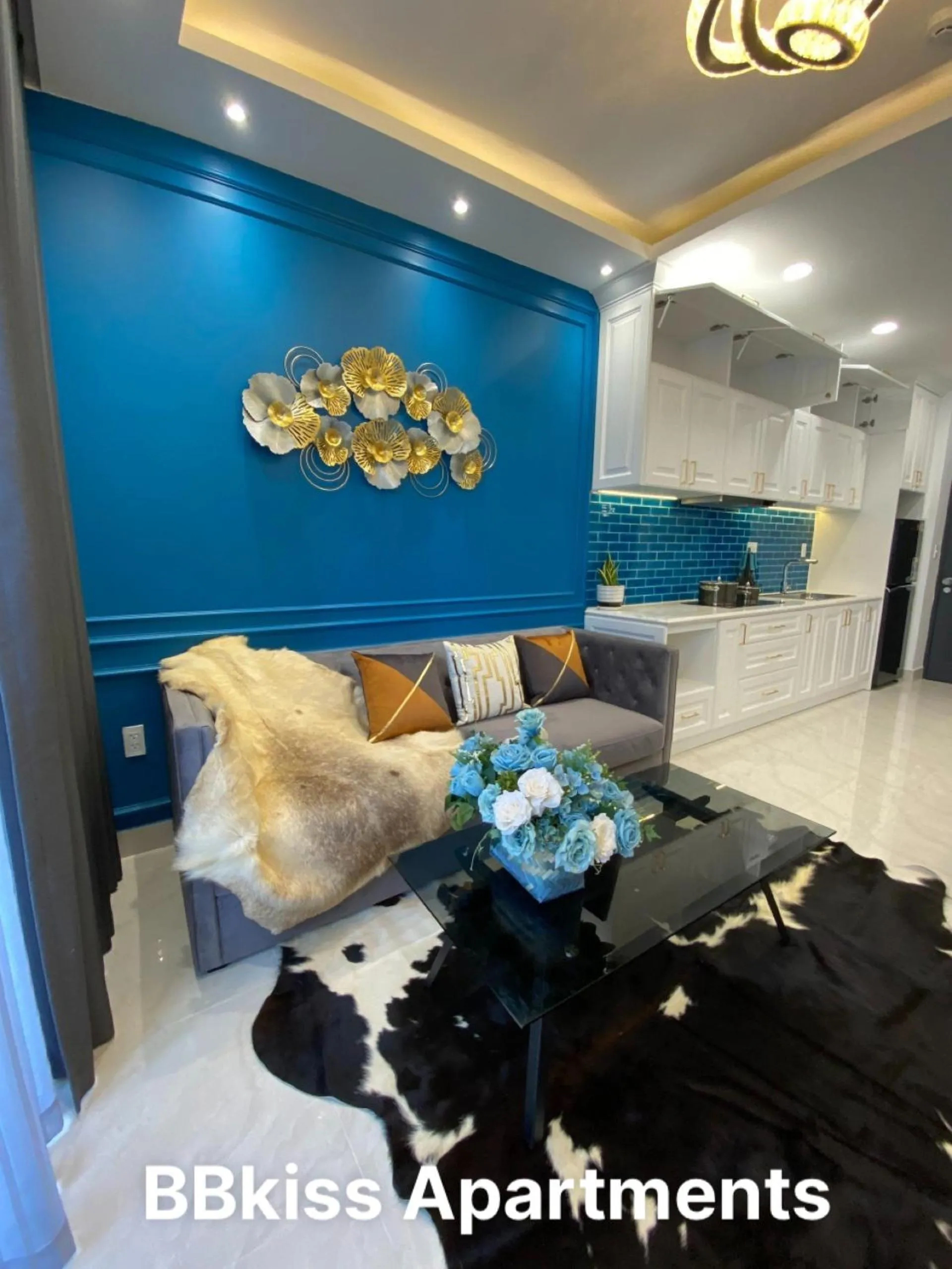 BBKISS Apartments & Hotel