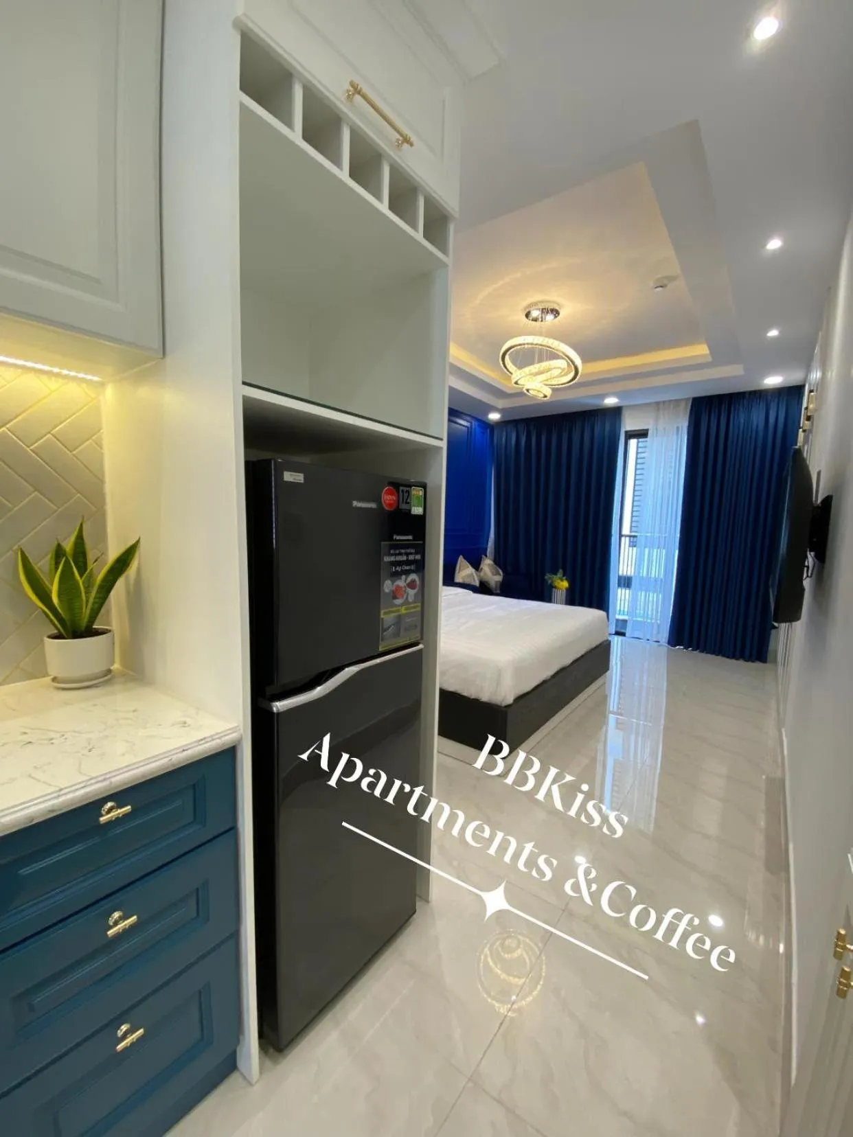 BBKISS Apartments & Hotel