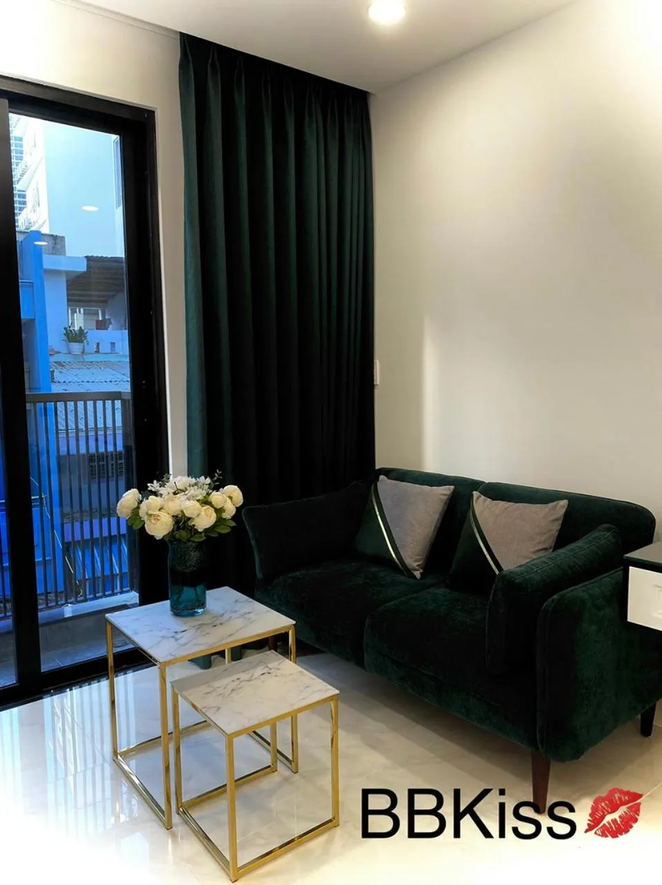 BBKISS Apartments & Hotel