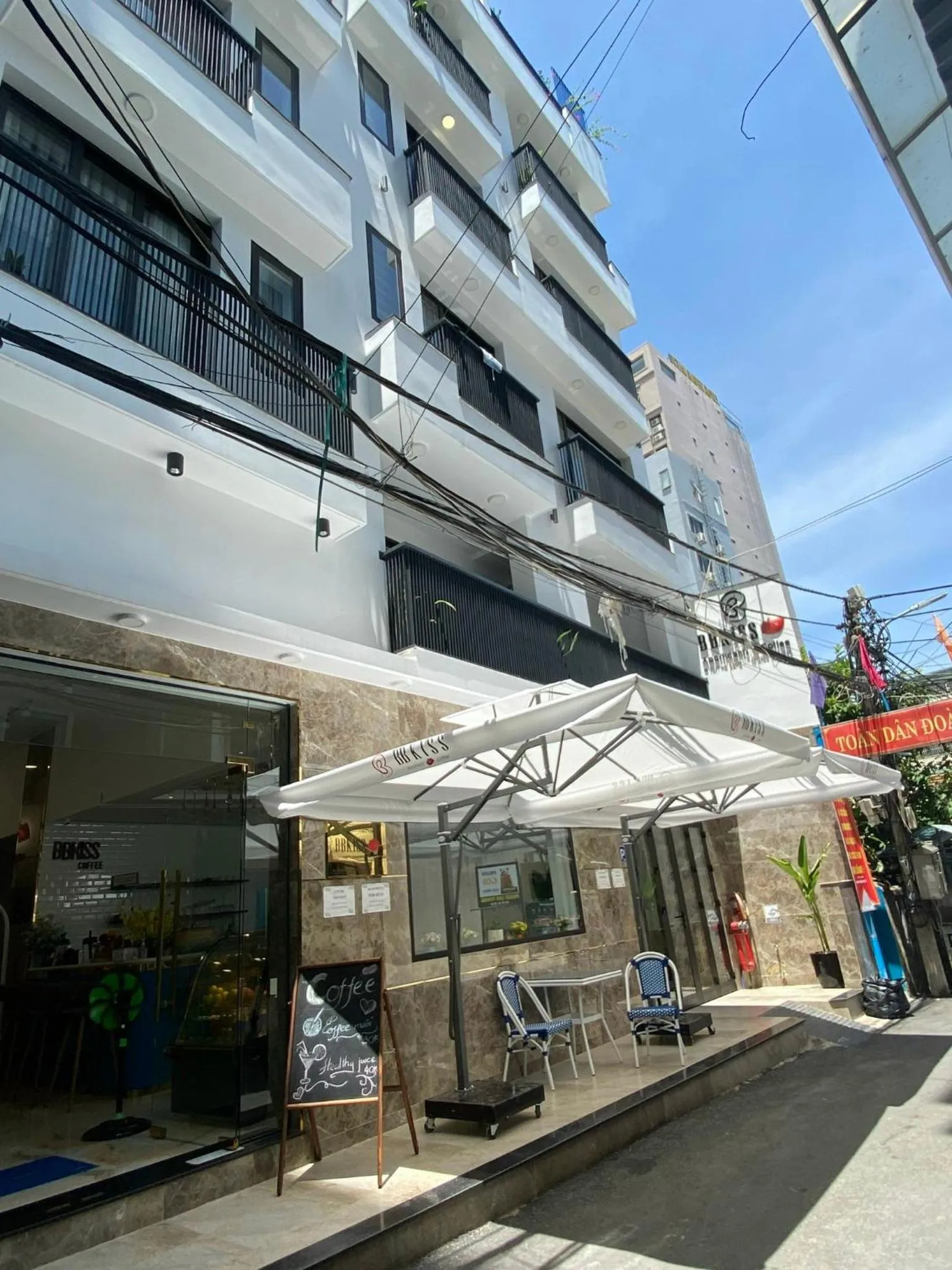 BBKISS Apartments & Hotel