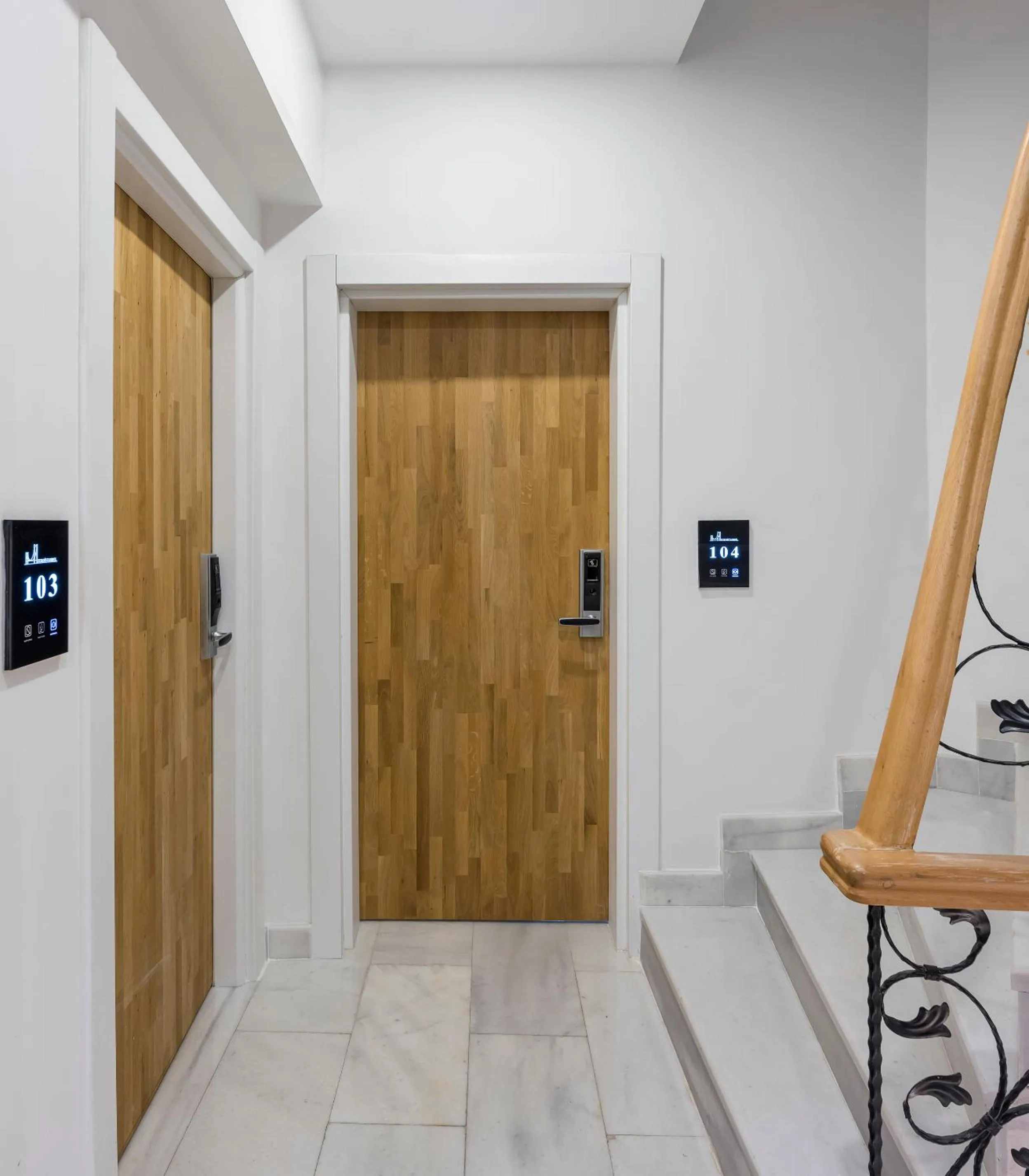 Property building in UK HOTEL İSTANBUL