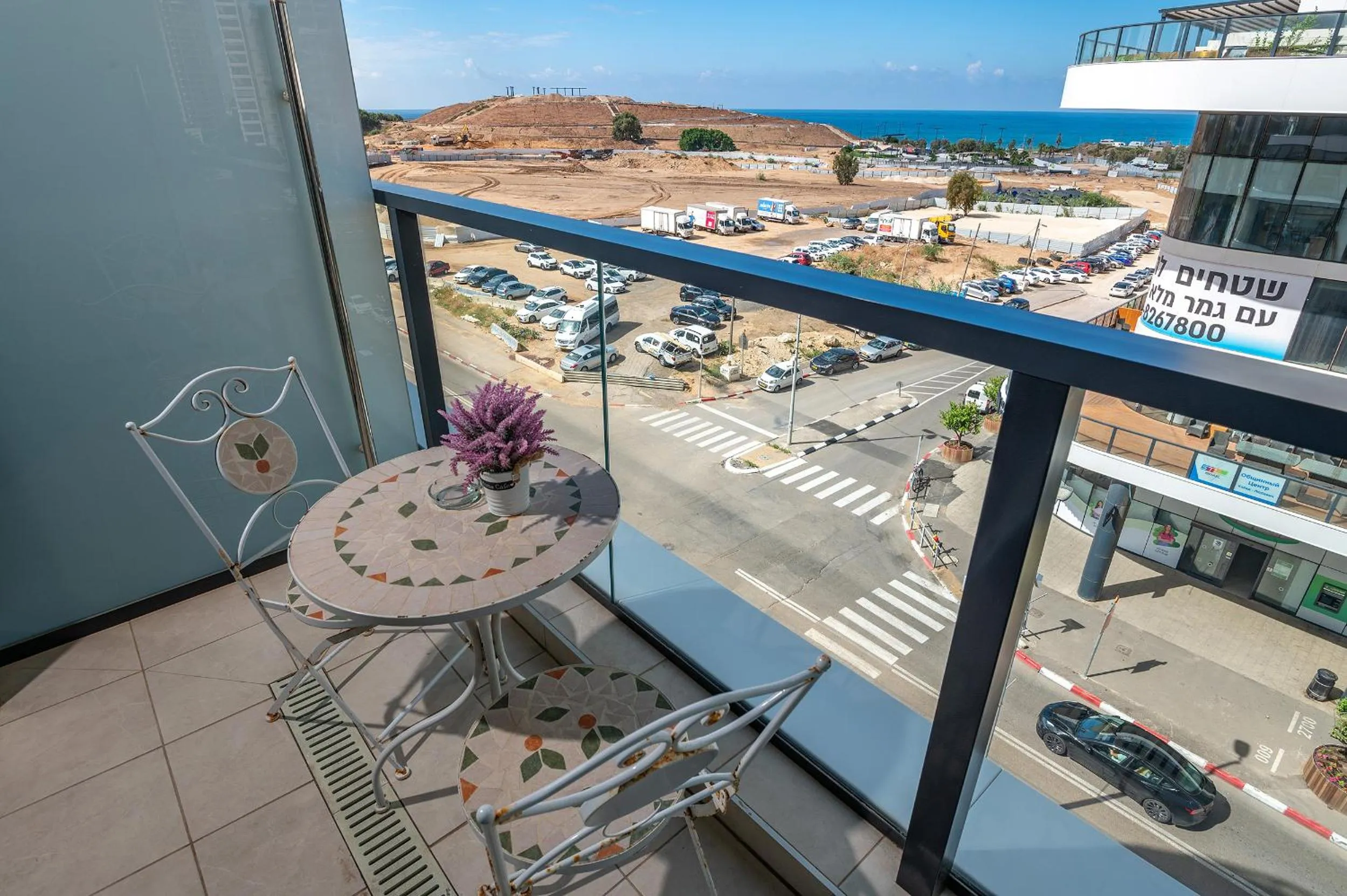 View (from property/room) in Hi-Yam SeaView Apartments & Suites