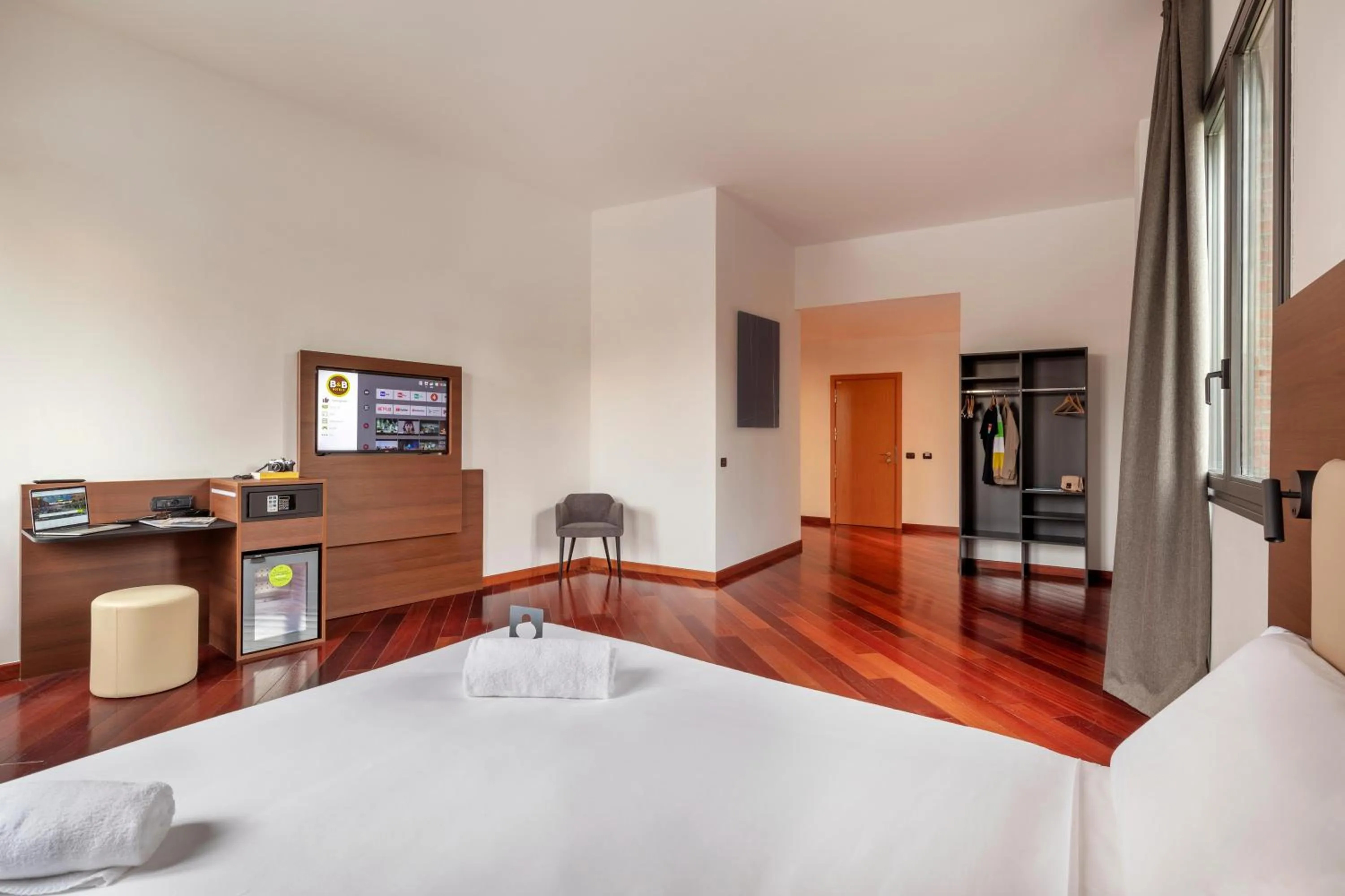 Junior Suite in B&B Hotel Sassuolo