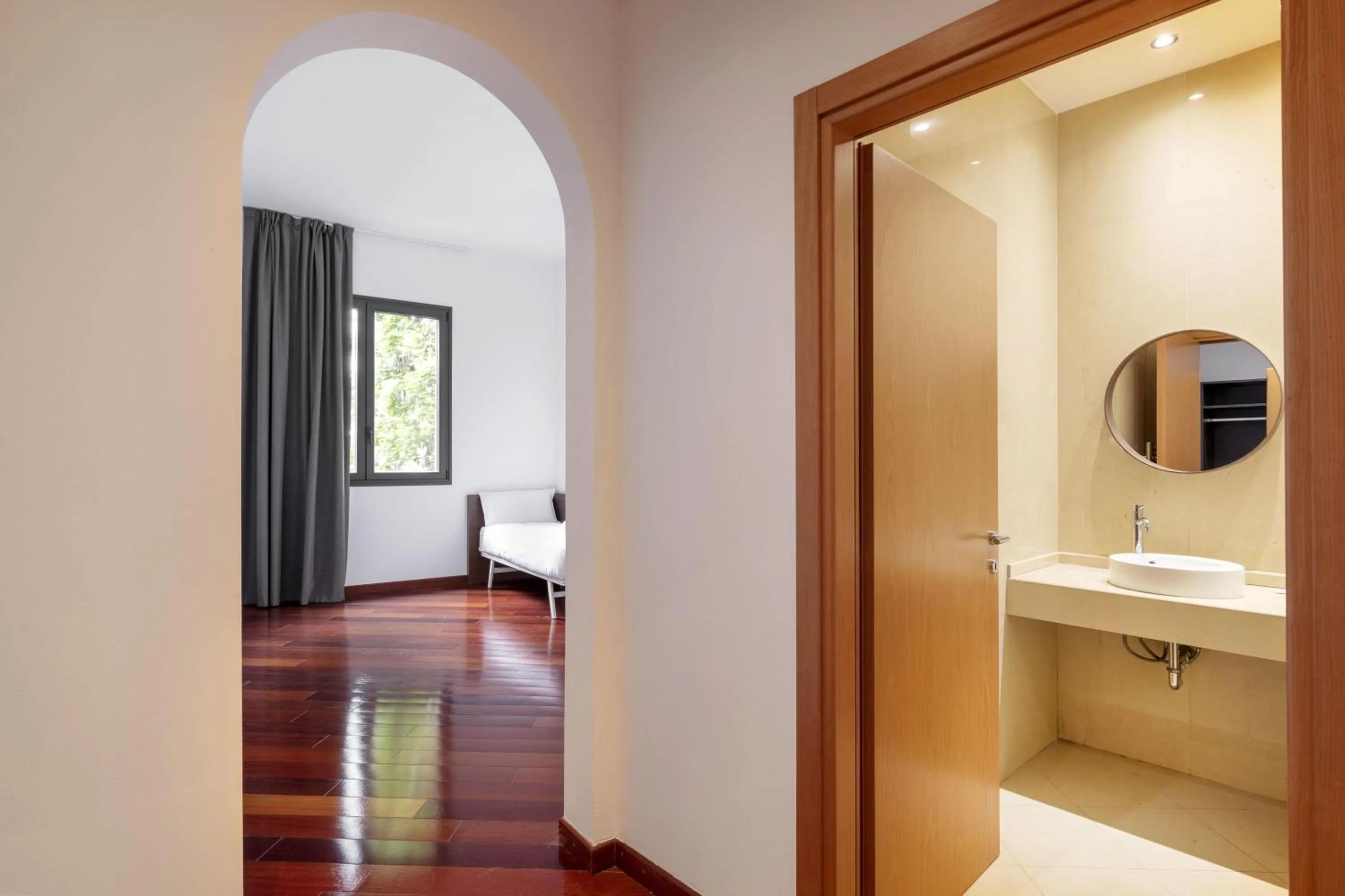 Photo of the whole room in B&B Hotel Sassuolo