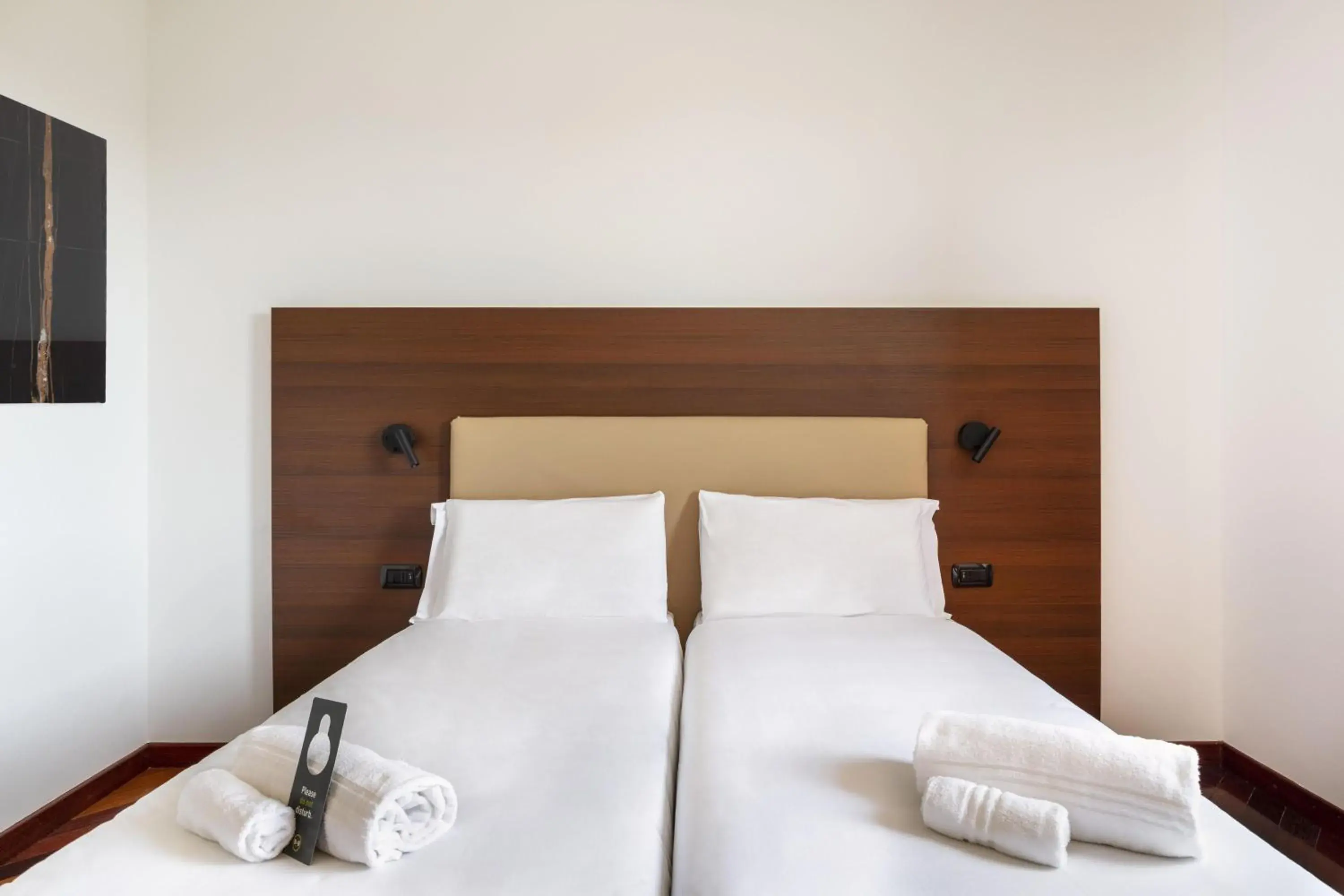 Twin Room in B&B Hotel Sassuolo Twin Room in B&B Hotel Sassuolo