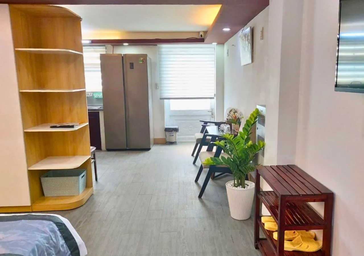 Photo of the whole room in Sontra Sea Hotel