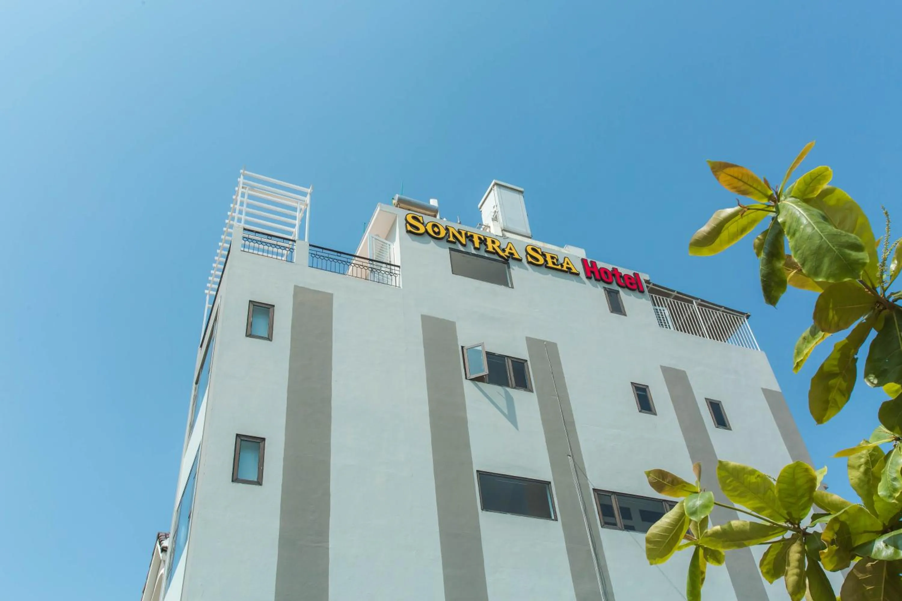 Property building in Sontra Sea Hotel