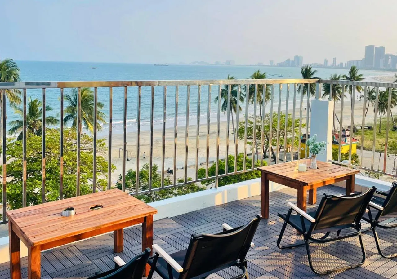 Balcony/Terrace in Sontra Sea Hotel