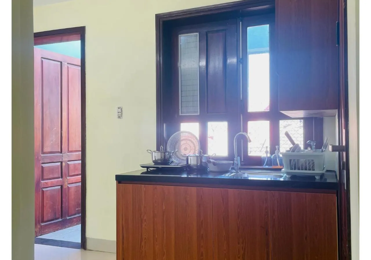 stove in Sontra Sea Hotel