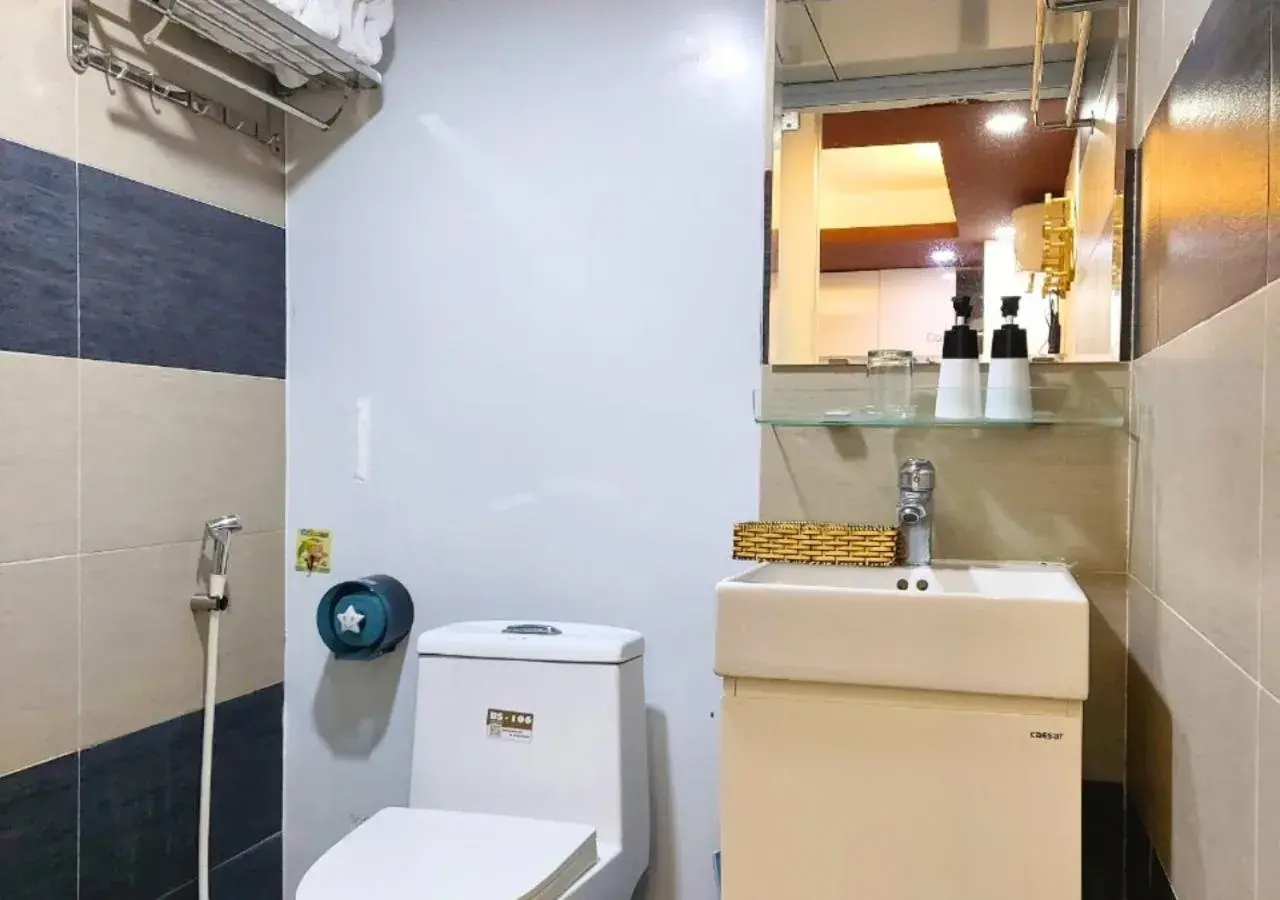 Deluxe One-Bedroom Apartment in Sontra Sea Hotel Deluxe One-Bedroom Apartment in Sontra Sea Hotel