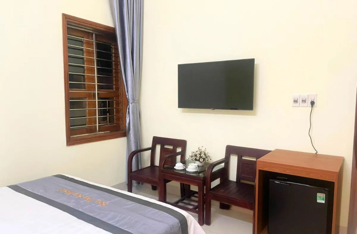 Bedroom, Bed in Sontra Sea Hotel