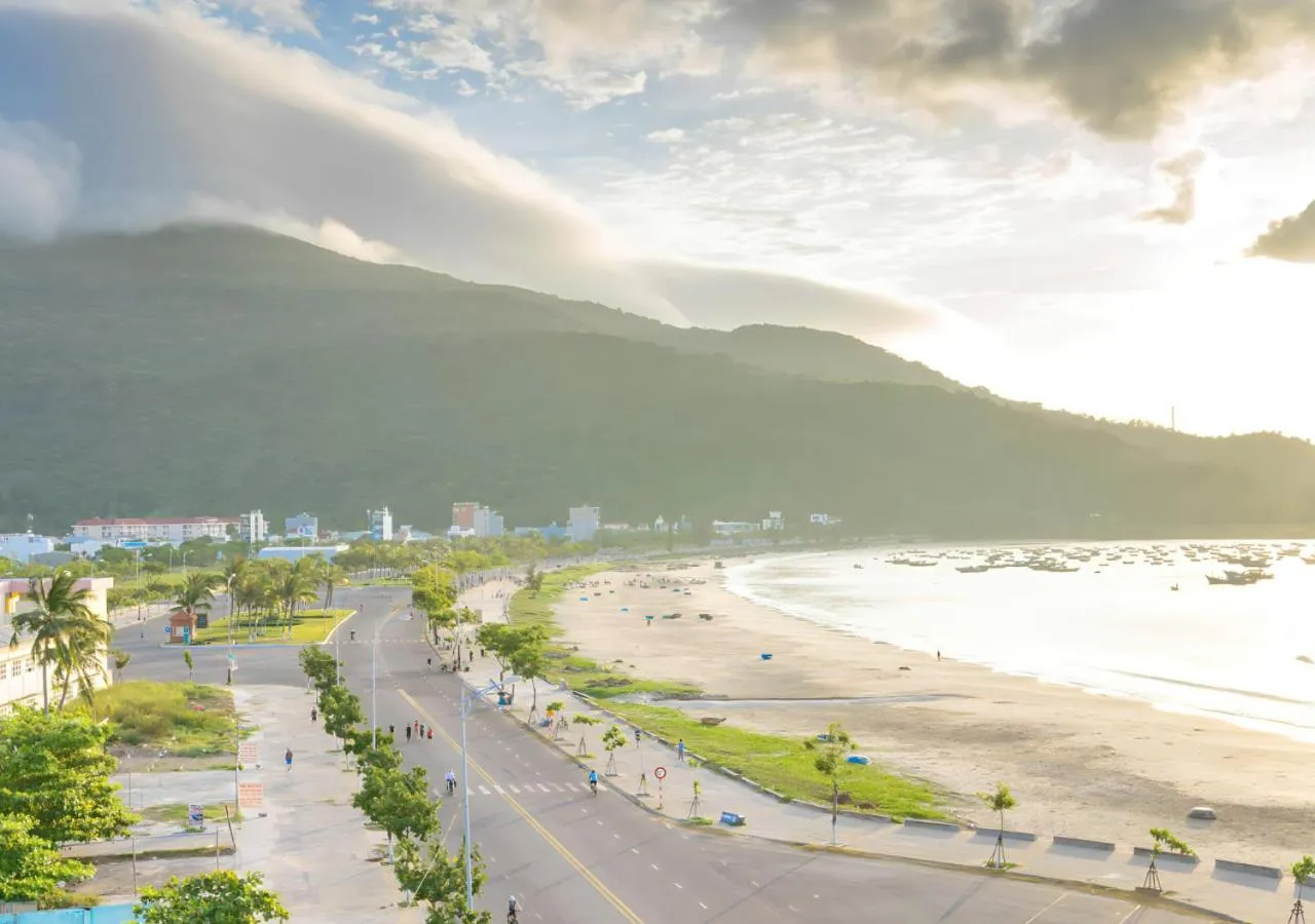 Sea view in Sontra Sea Hotel