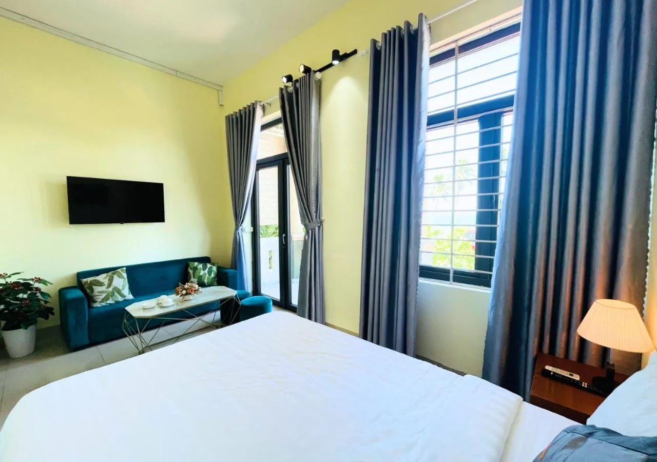 Sea view, Bed in Sontra Sea Hotel