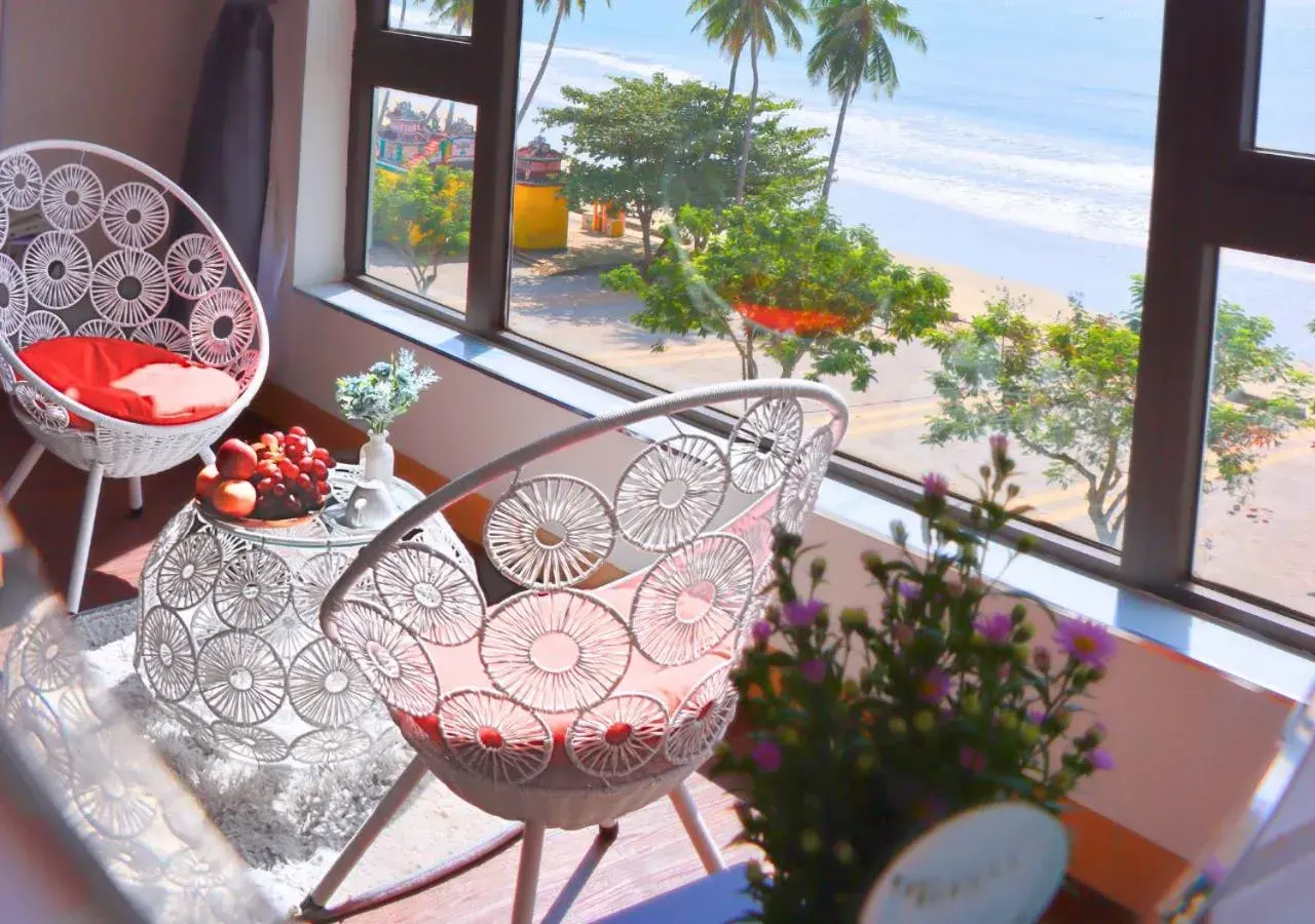 King Suite with Sea View in Sontra Sea Hotel King Suite with Sea View in Sontra Sea Hotel