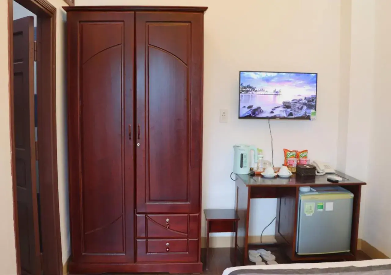 Queen Room in Sontra Sea Hotel Queen Room in Sontra Sea Hotel