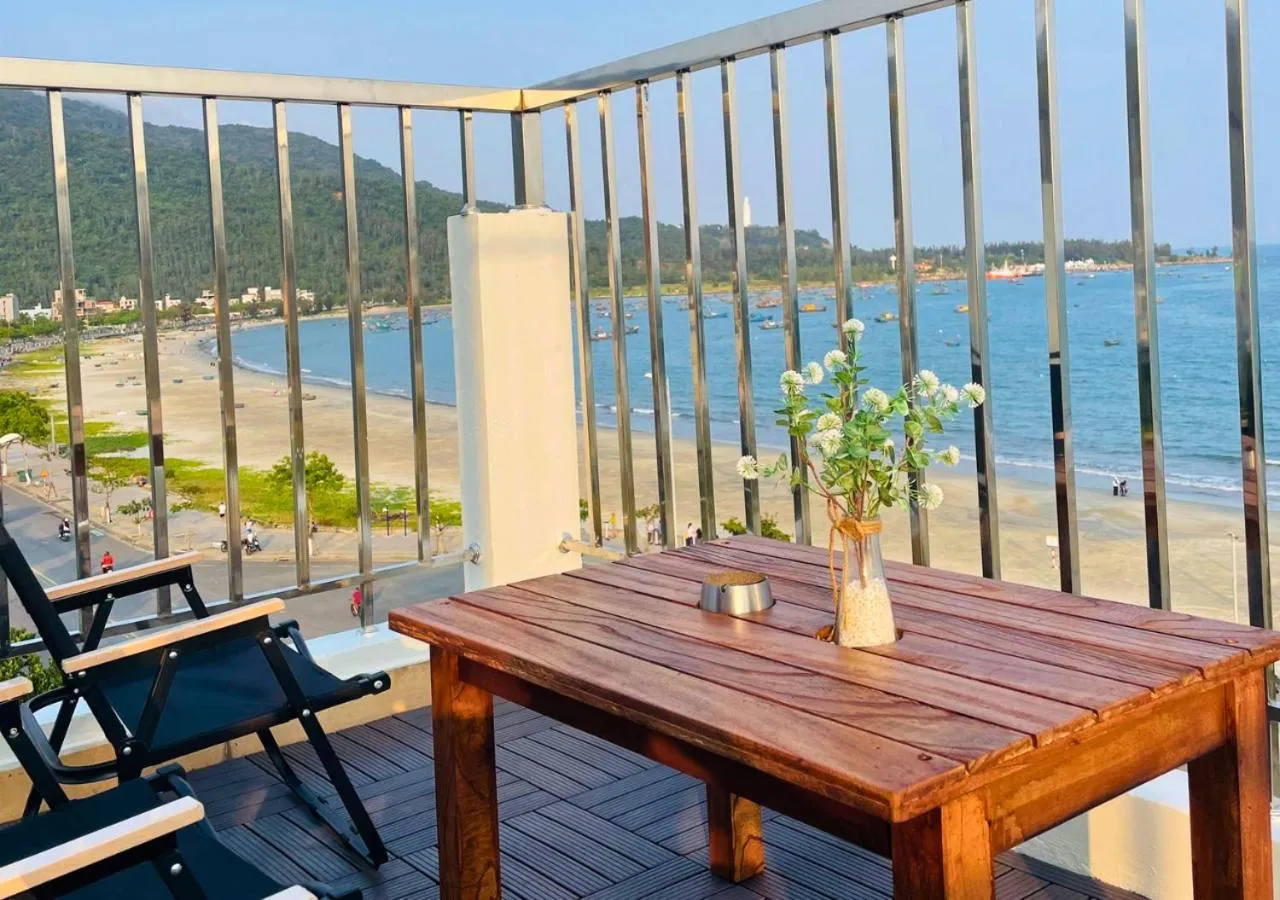 Balcony/Terrace in Sontra Sea Hotel